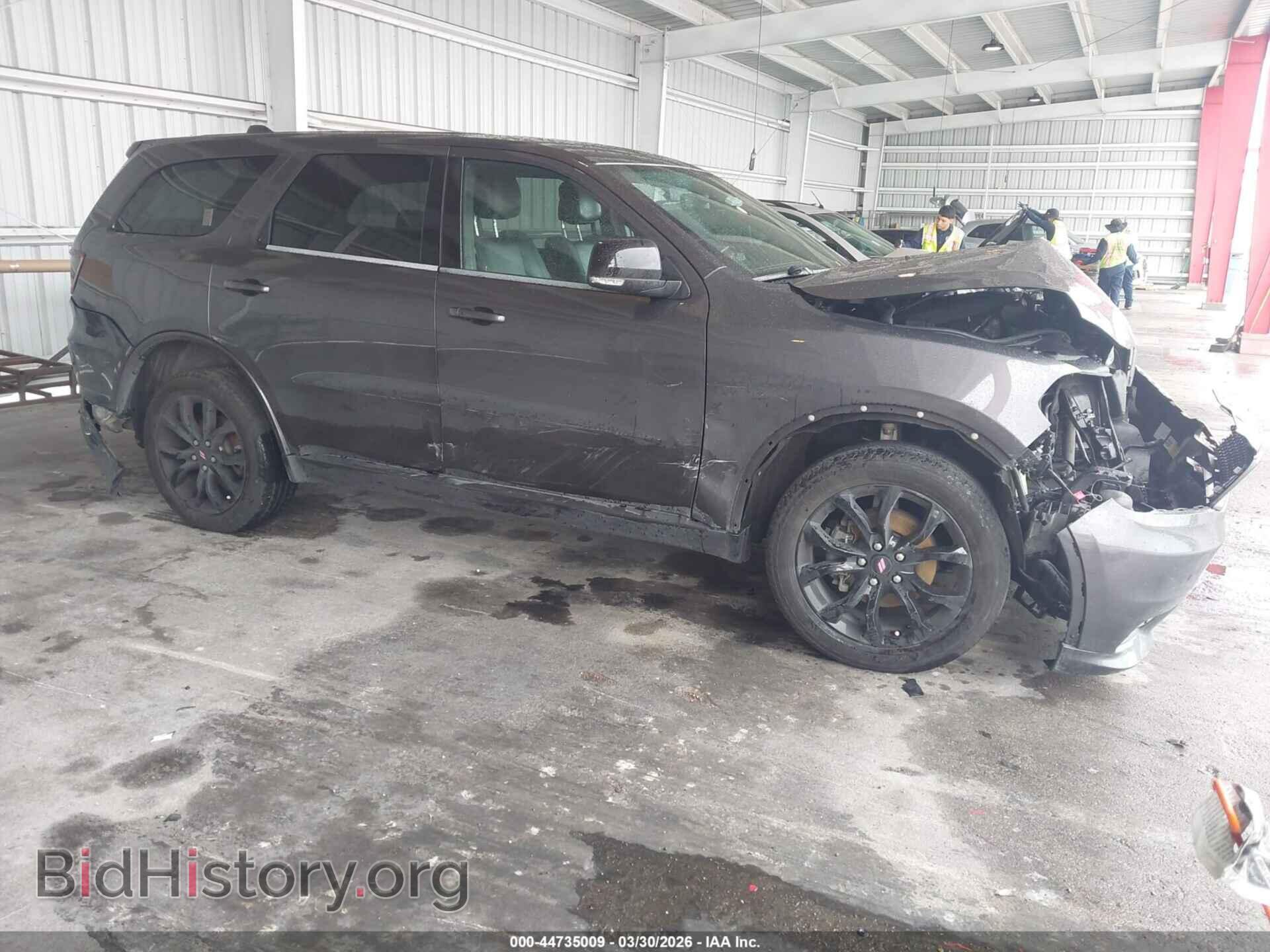 Photo 1C4RDJDG5KC807382 - DODGE DURANGO 2019