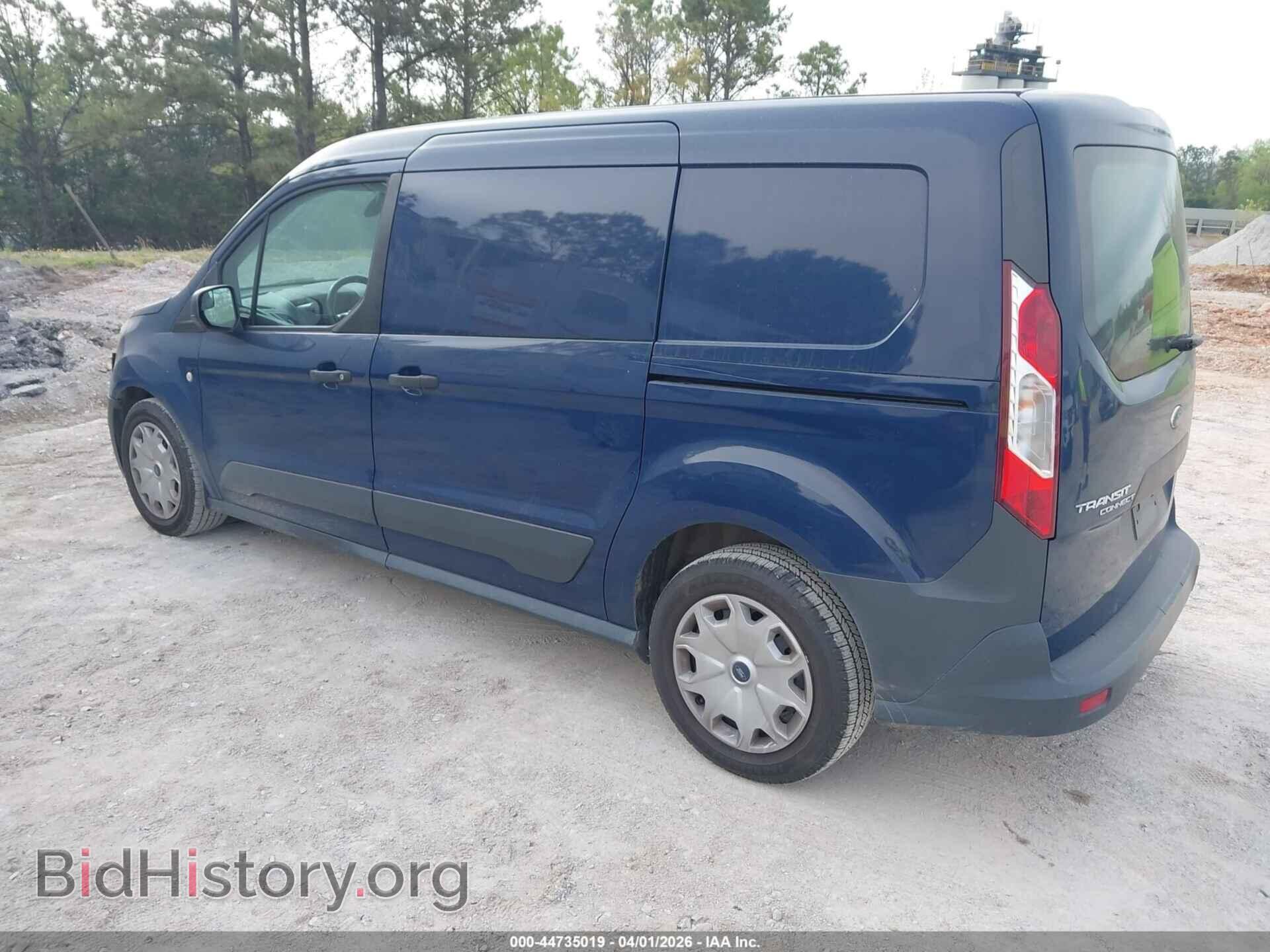 2018 FORD TRANSIT CONNECT - VIN: NM0LE7E77J1375261 - Фото 3