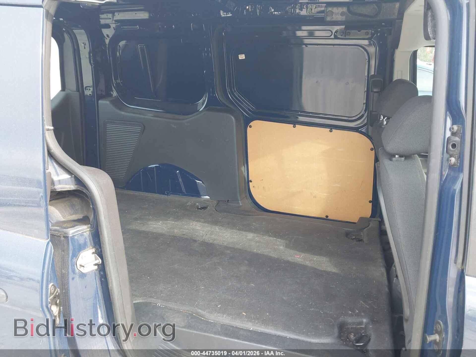 2018 FORD TRANSIT CONNECT - VIN: NM0LE7E77J1375261 - Фото 8