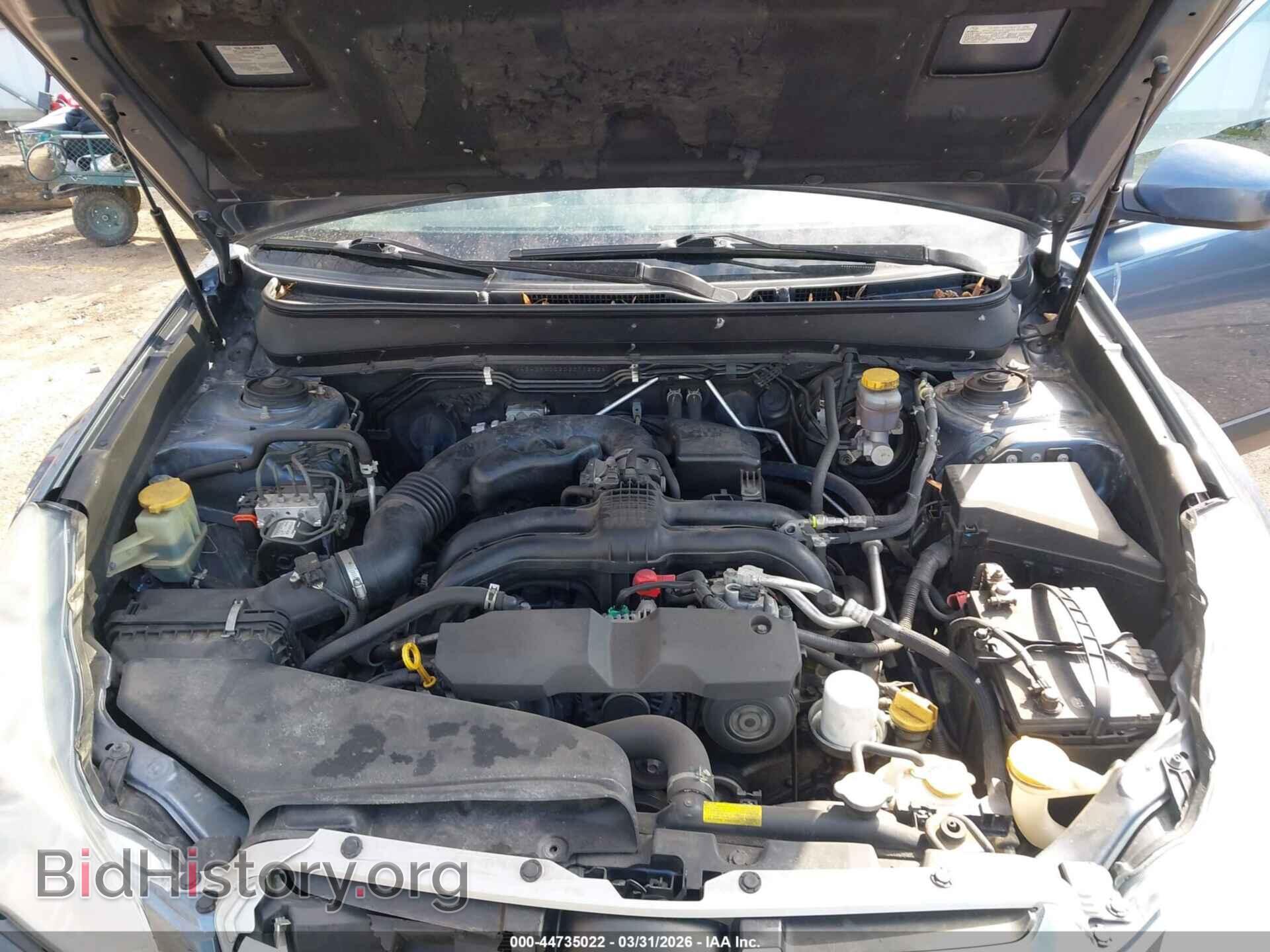 2013 SUBARU OUTBACK - VIN: 4S4BRBCC2D3311252 - Фото 10