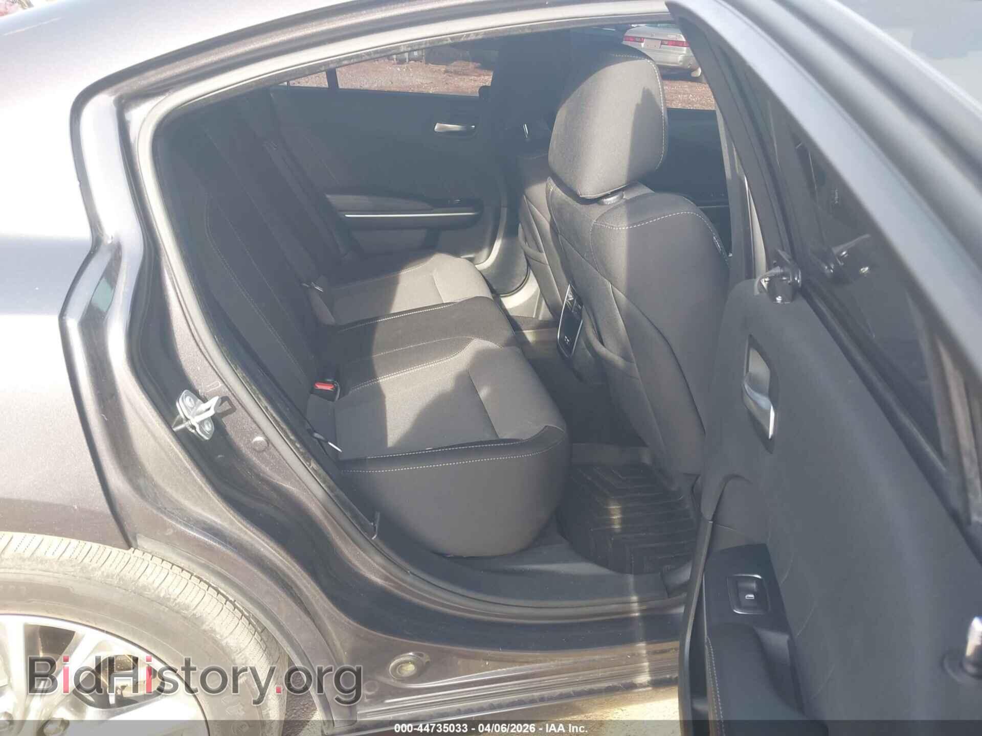 2020 DODGE CHARGER - VIN: 2C3CDXJGXLH105025 - Фото 8