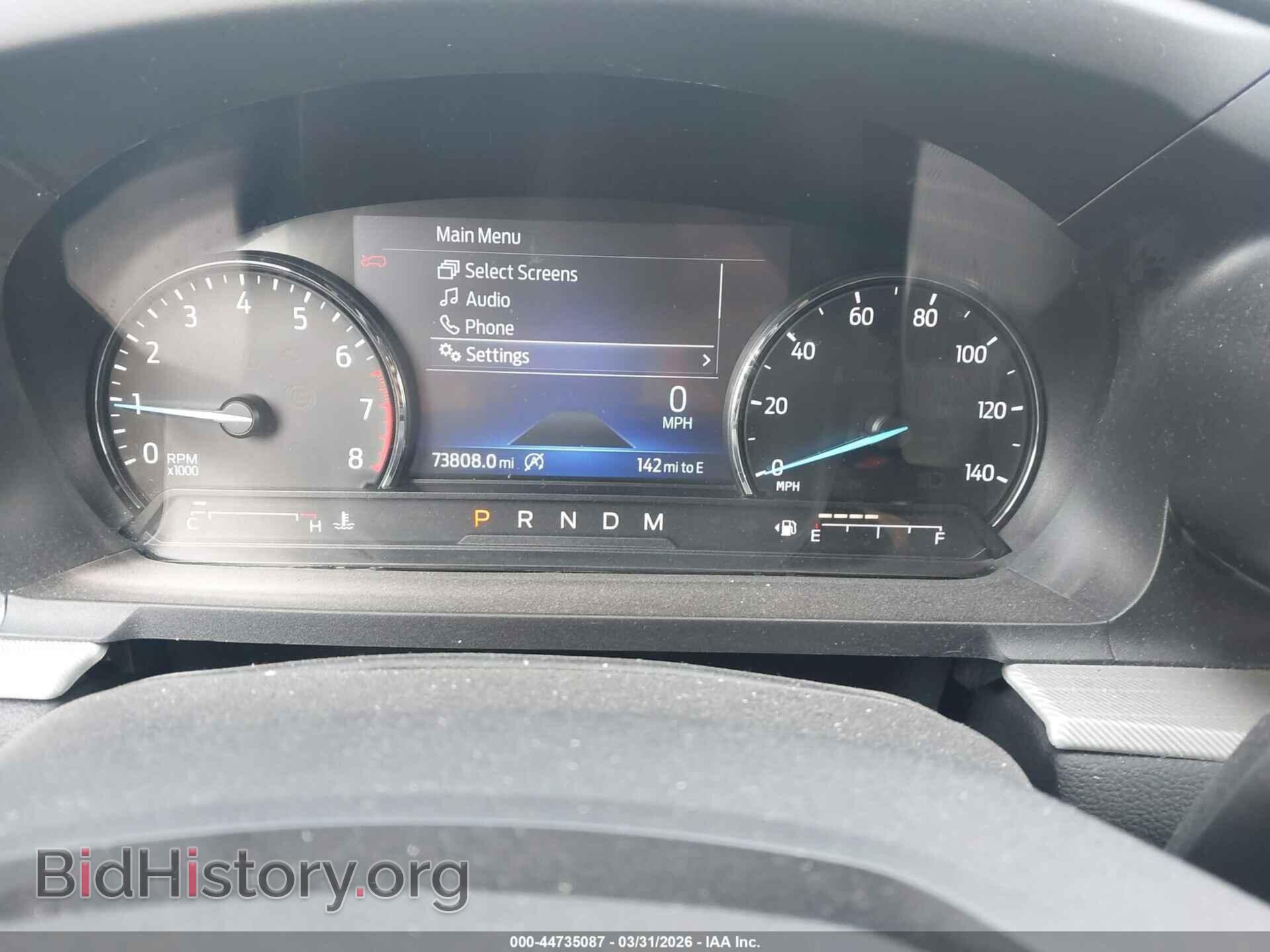 2020 FORD EXPLORER - VIN: 1FMSK8DH4LGB49620 - Photo 7
