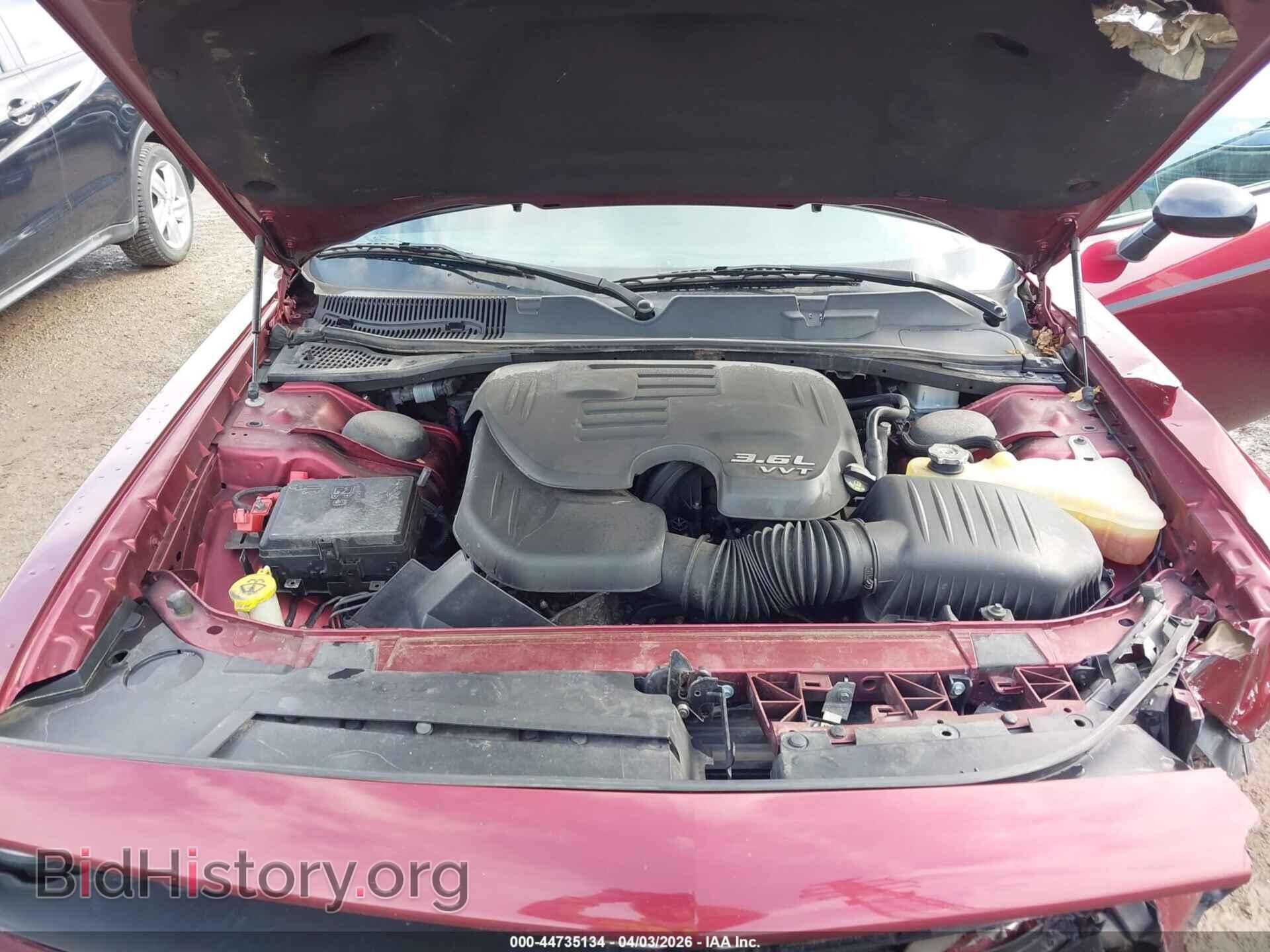 2017 DODGE CHALLENGER - VIN: 2C3CDZGG7HH595014 - Photo 10