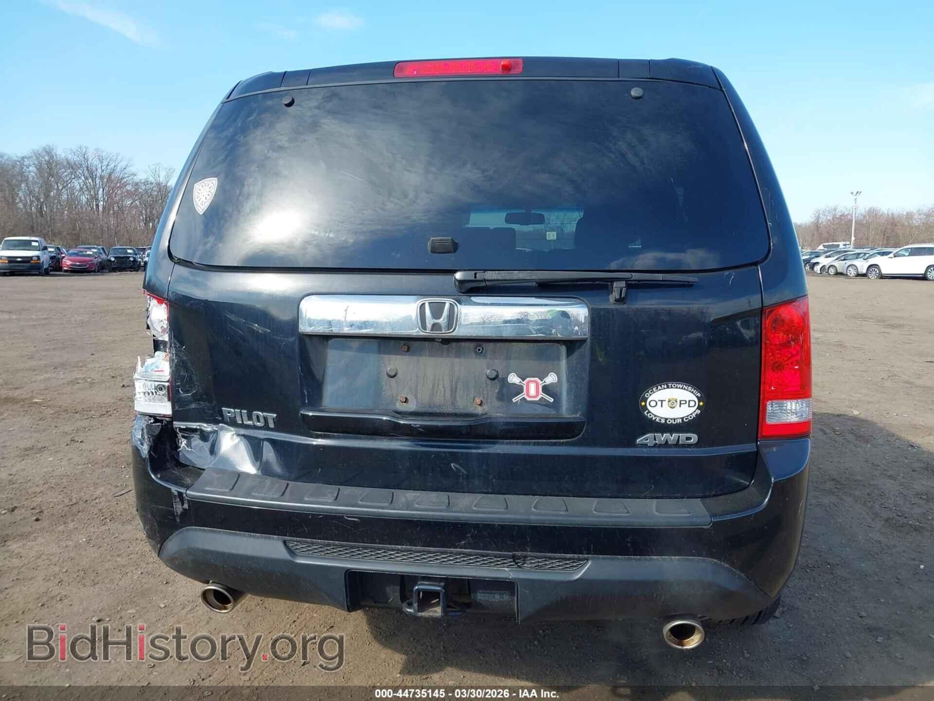 2012 HONDA PILOT - VIN: 5FNYF4H7XCB025827 - Фото 16