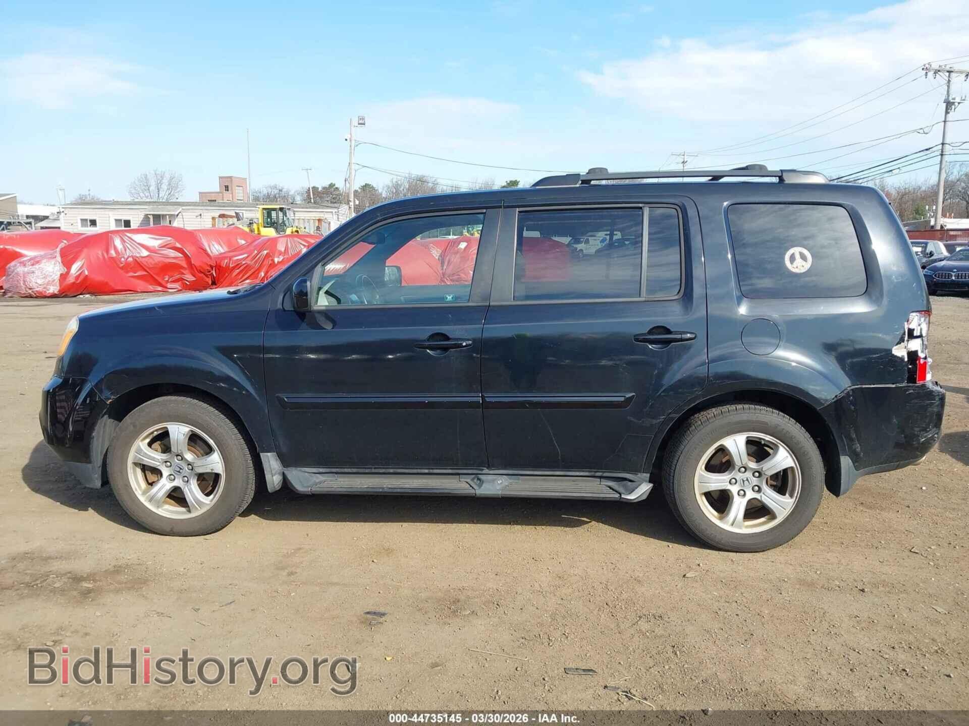 2012 HONDA PILOT - VIN: 5FNYF4H7XCB025827 - Фото 17