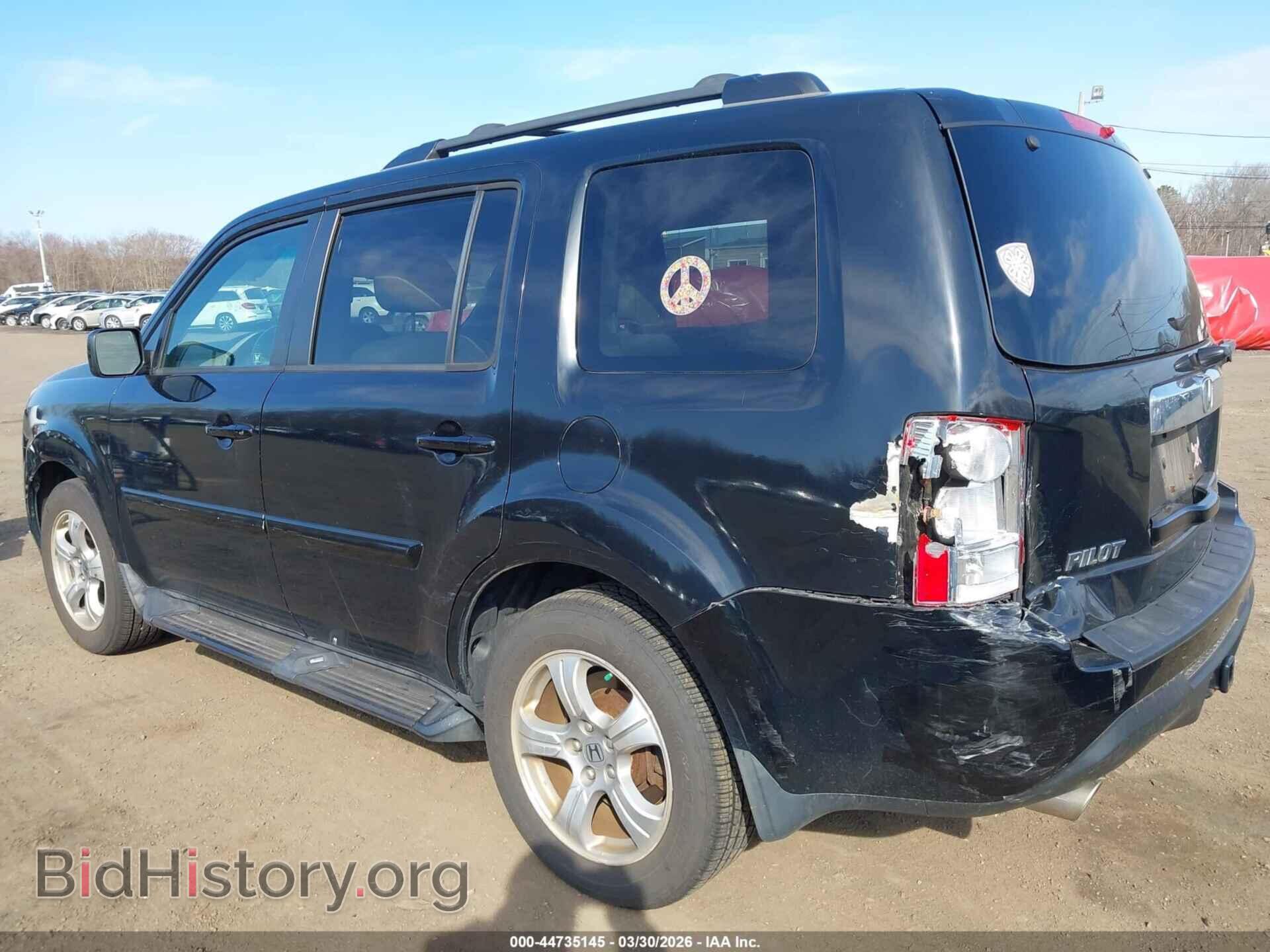 2012 HONDA PILOT - VIN: 5FNYF4H7XCB025827 - Фото 6