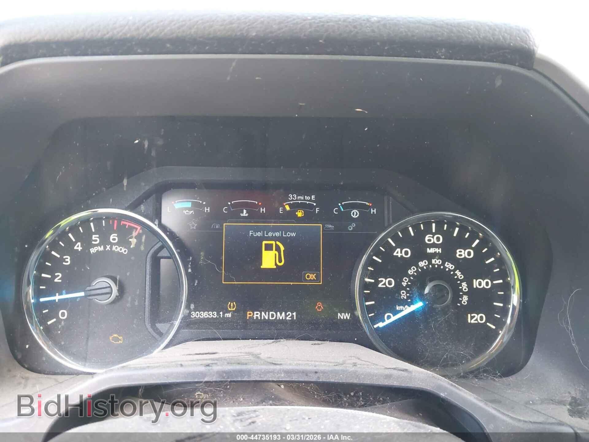 2015 FORD F-150 - VIN: 1FTEW1EF4FKD75698 - Фото 7