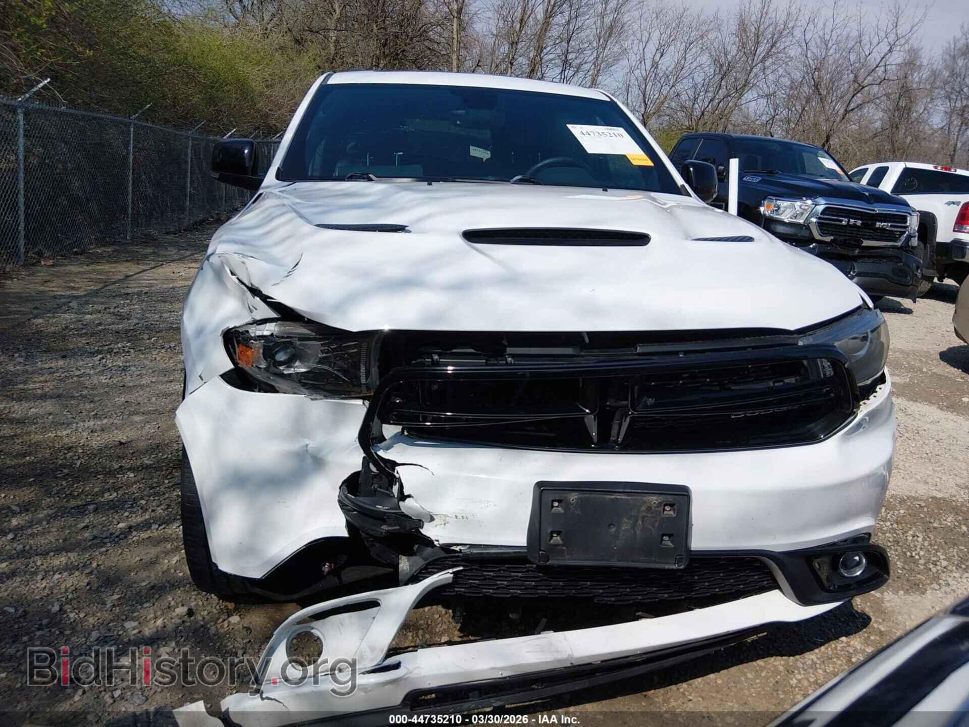 2018 DODGE DURANGO - VIN: 1C4RDJDG4JC146247 - Фото 13