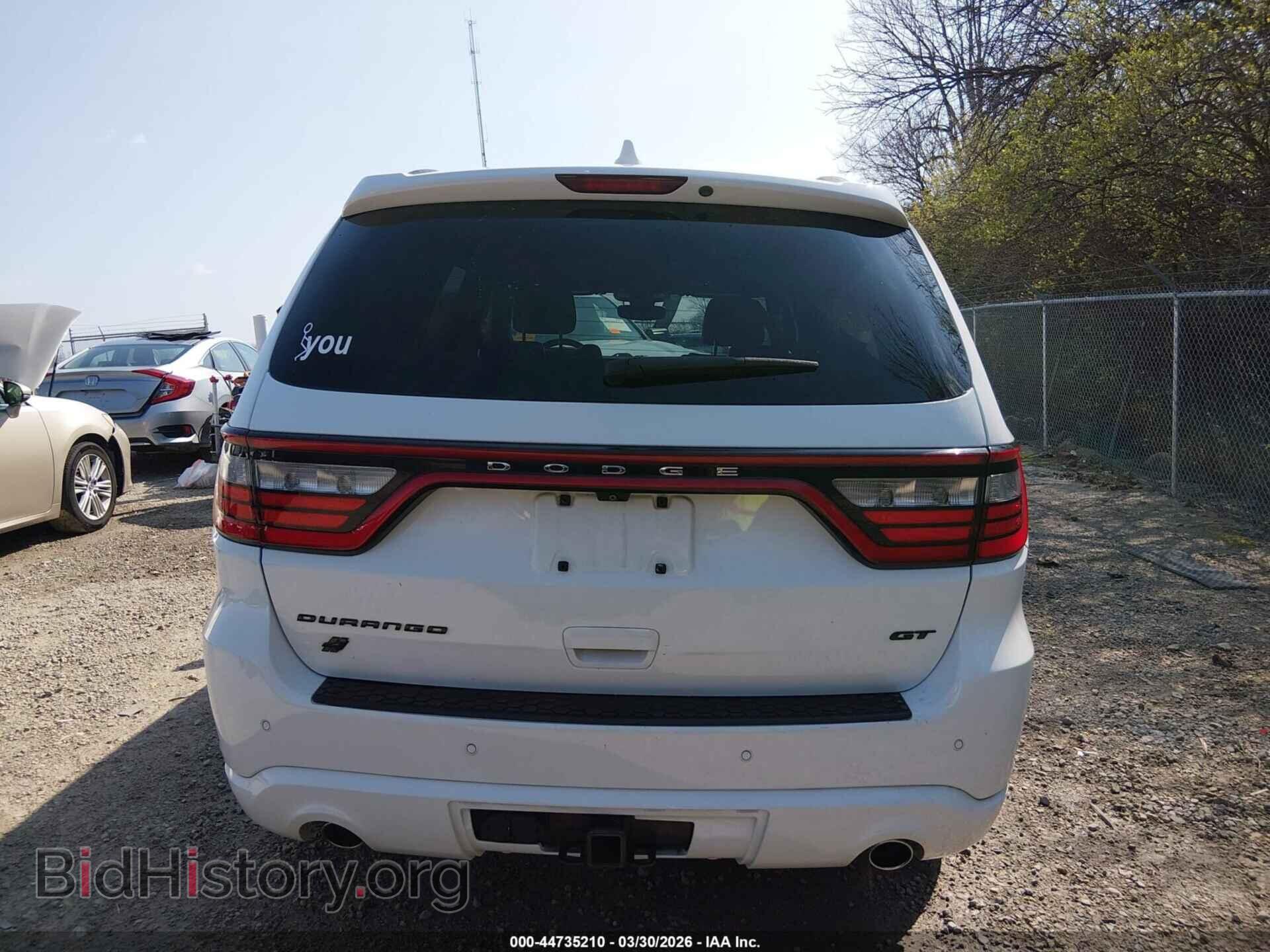 2018 DODGE DURANGO - VIN: 1C4RDJDG4JC146247 - Фото 17