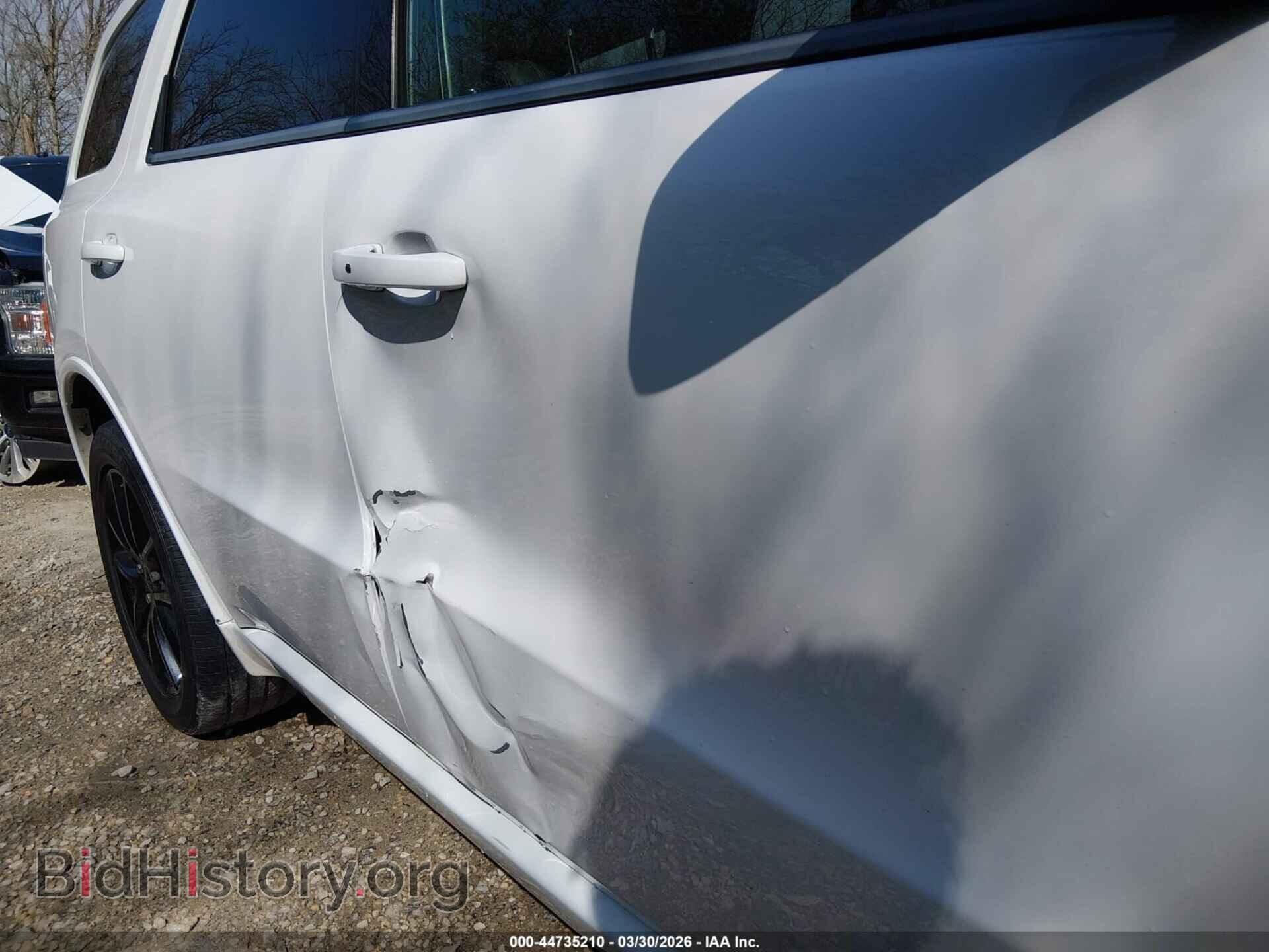 2018 DODGE DURANGO - VIN: 1C4RDJDG4JC146247 - Фото 6