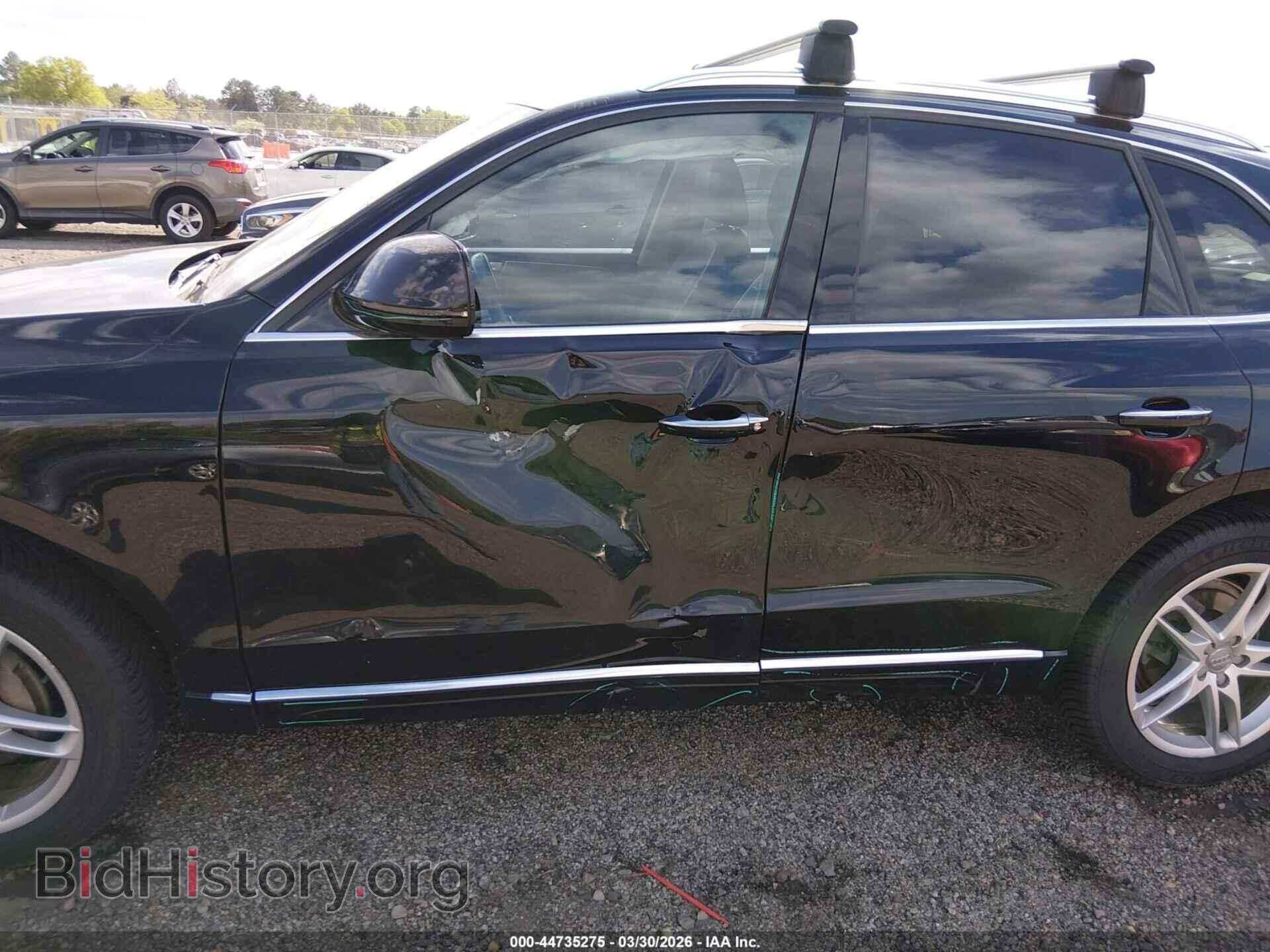 2017 AUDI Q5 - VIN: WA1C2AFP3HA088852 - Фото 6