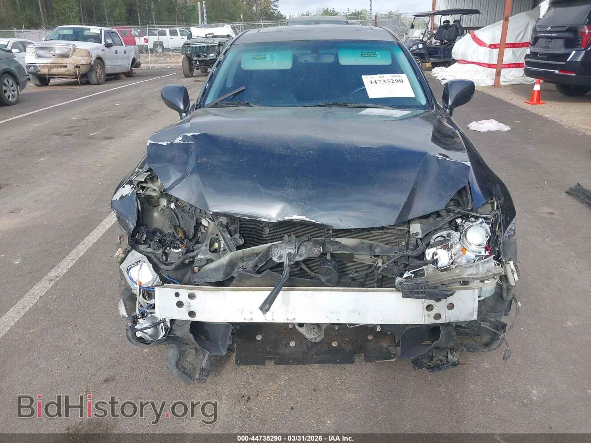 2008 LEXUS IS 250 - VIN: JTHBK262085058338 - Фото 6