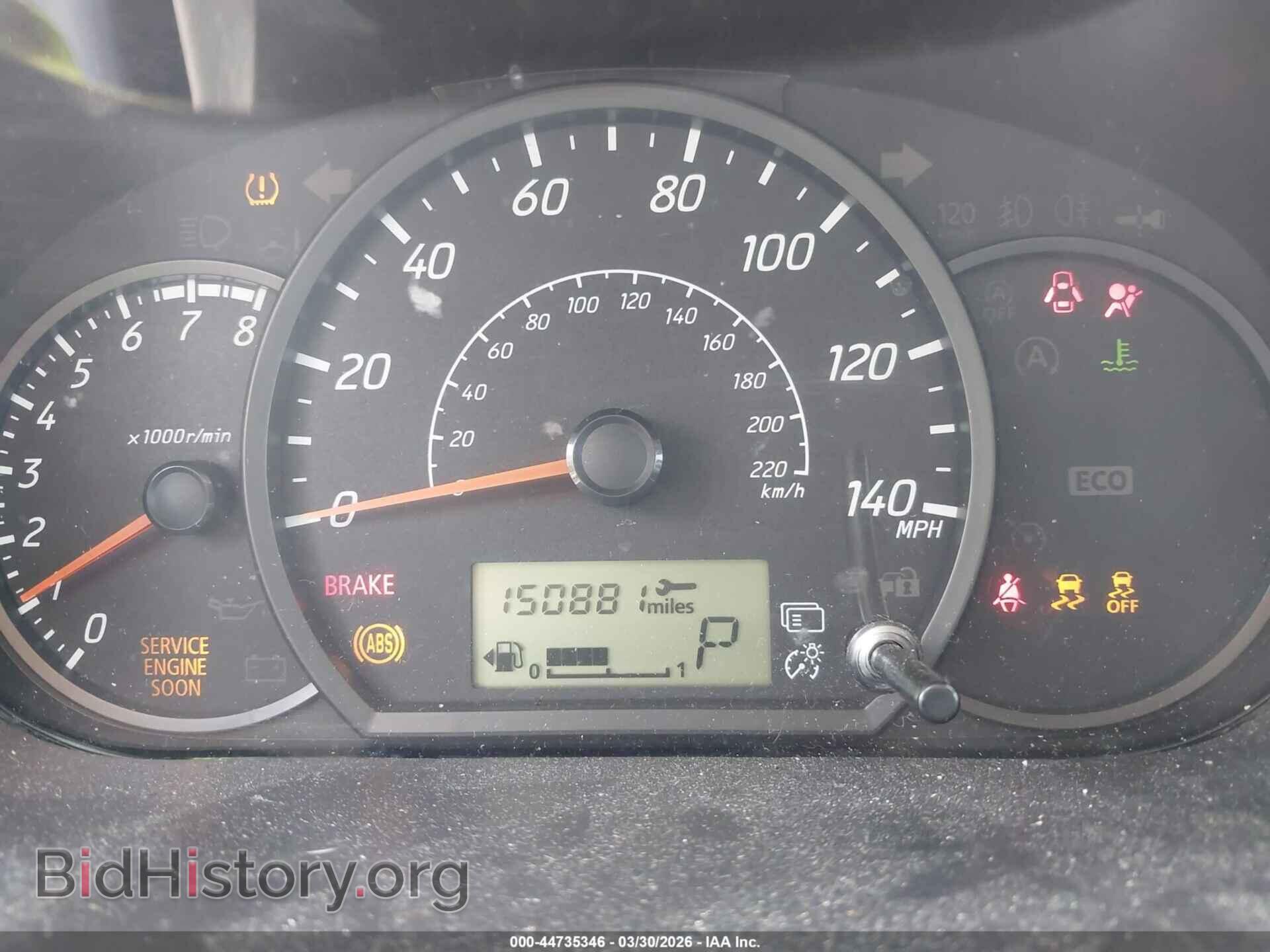 2018 MITSUBISHI MIRAGE - VIN: ML32A3HJ1JH010207 - Фото 7
