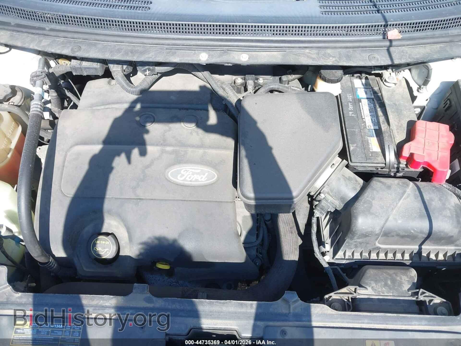 2014 FORD EDGE - VIN: 2FMDK4JC0EBA00769 - Фото 10