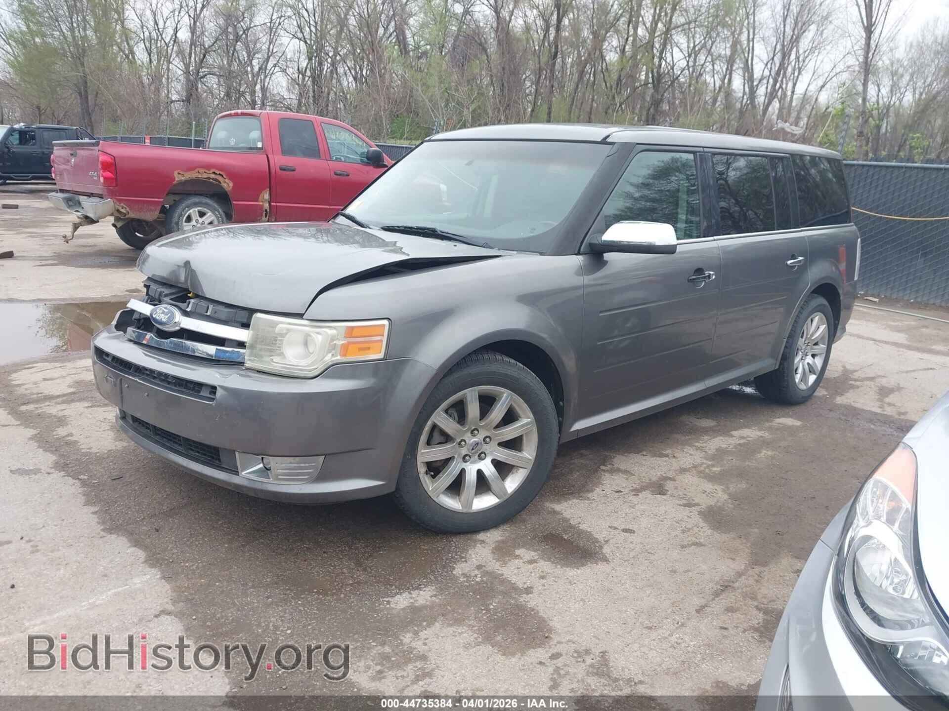2010 FORD FLEX - VIN: 2FMGK5DC6ABA73959 - Photo 2