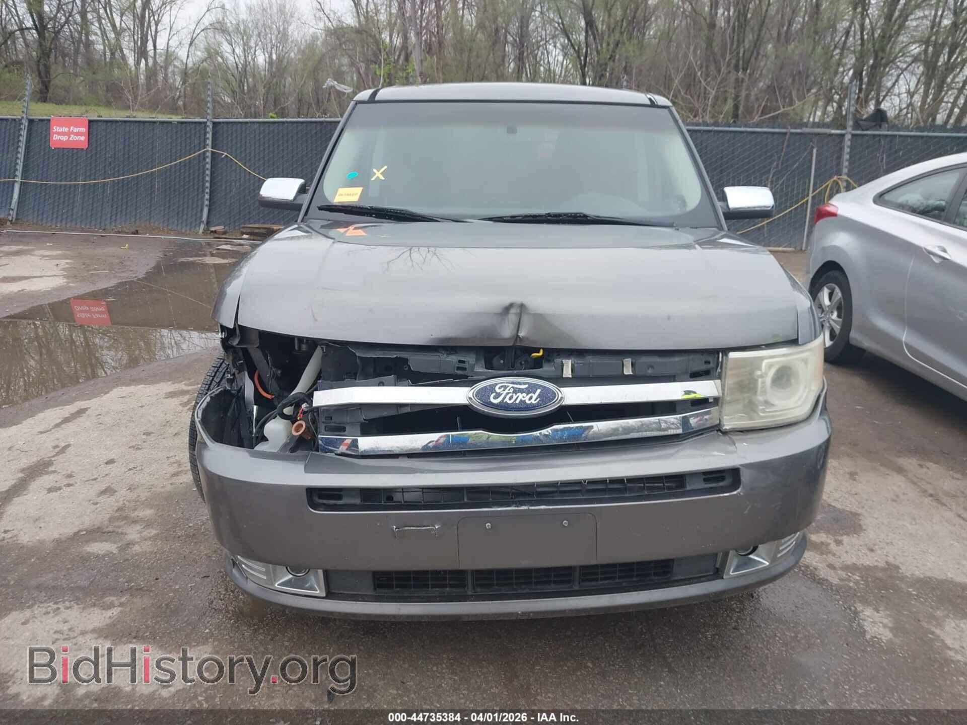2010 FORD FLEX - VIN: 2FMGK5DC6ABA73959 - Photo 13