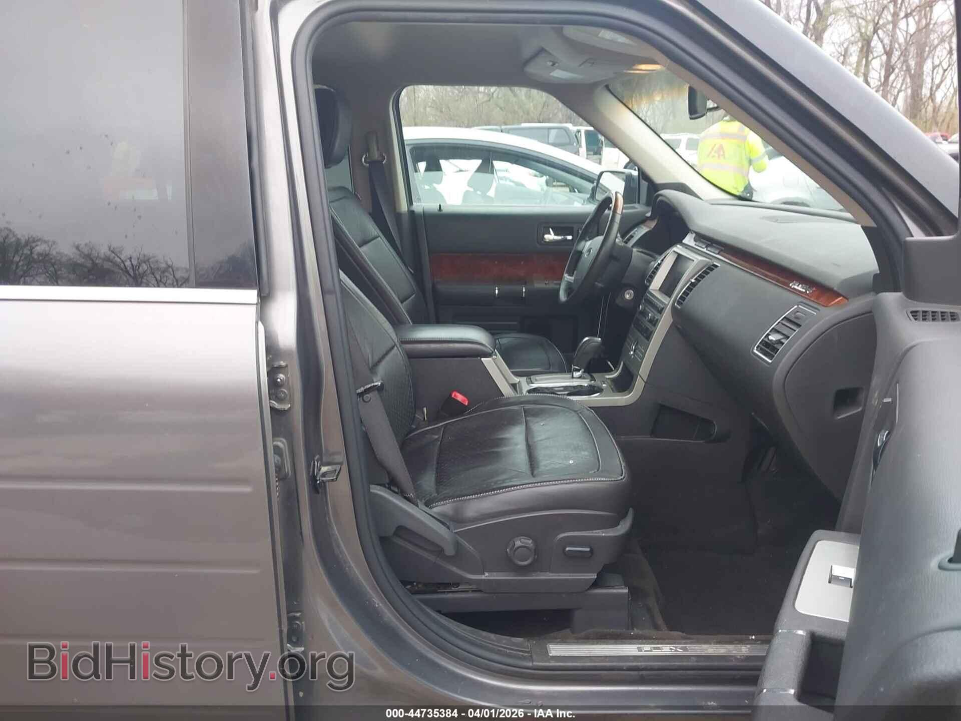 2010 FORD FLEX - VIN: 2FMGK5DC6ABA73959 - Photo 5
