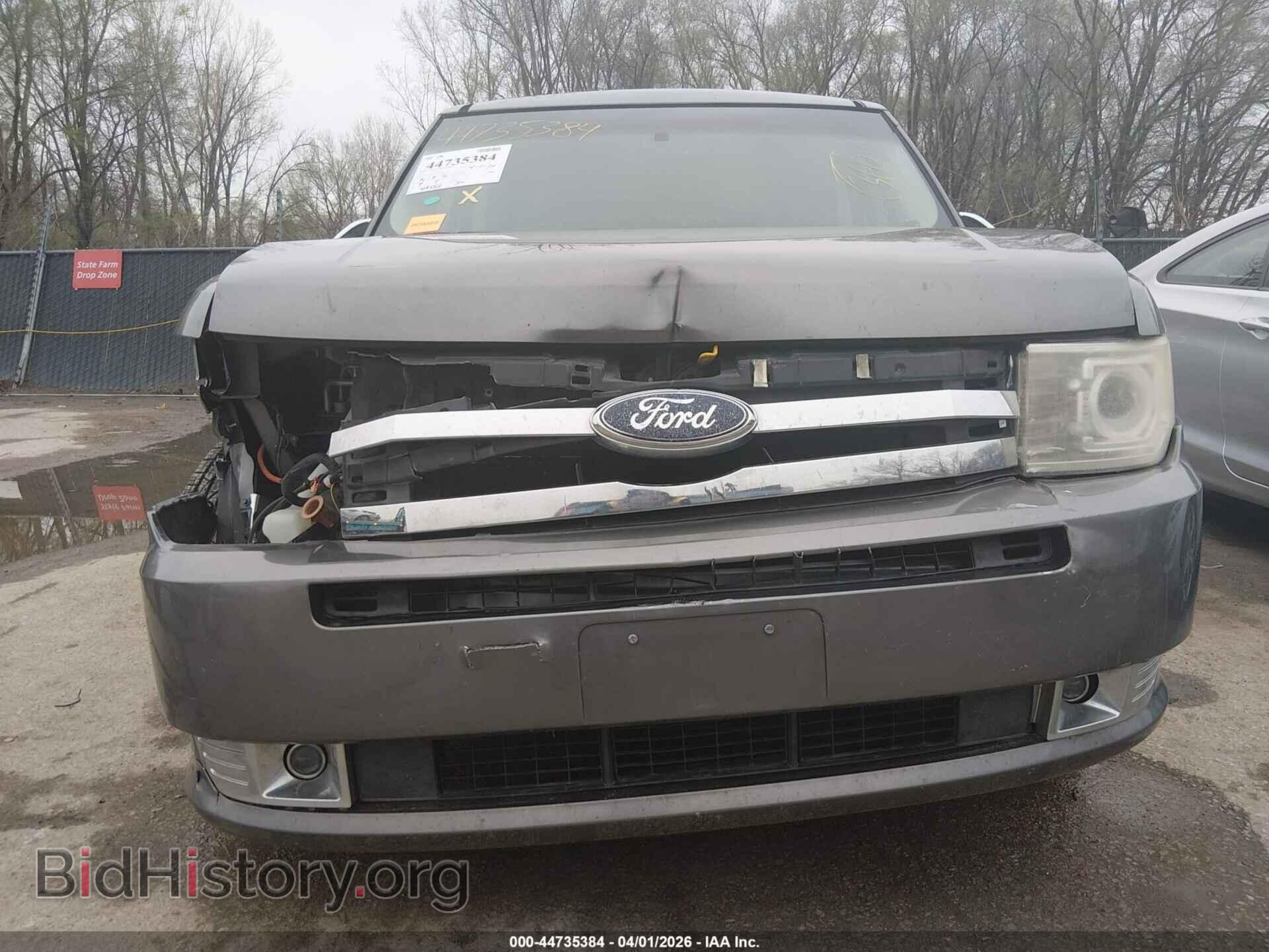 2010 FORD FLEX - VIN: 2FMGK5DC6ABA73959 - Photo 6