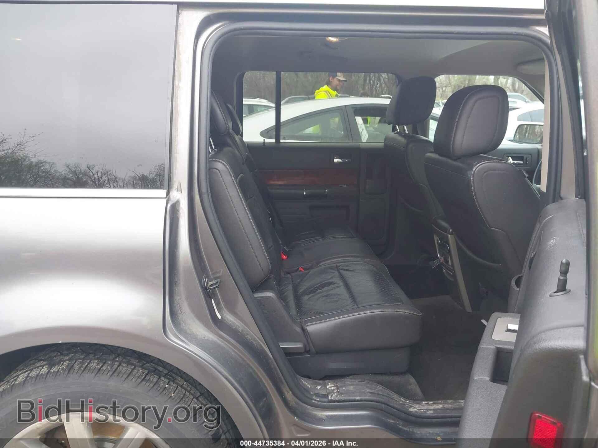 2010 FORD FLEX - VIN: 2FMGK5DC6ABA73959 - Photo 8