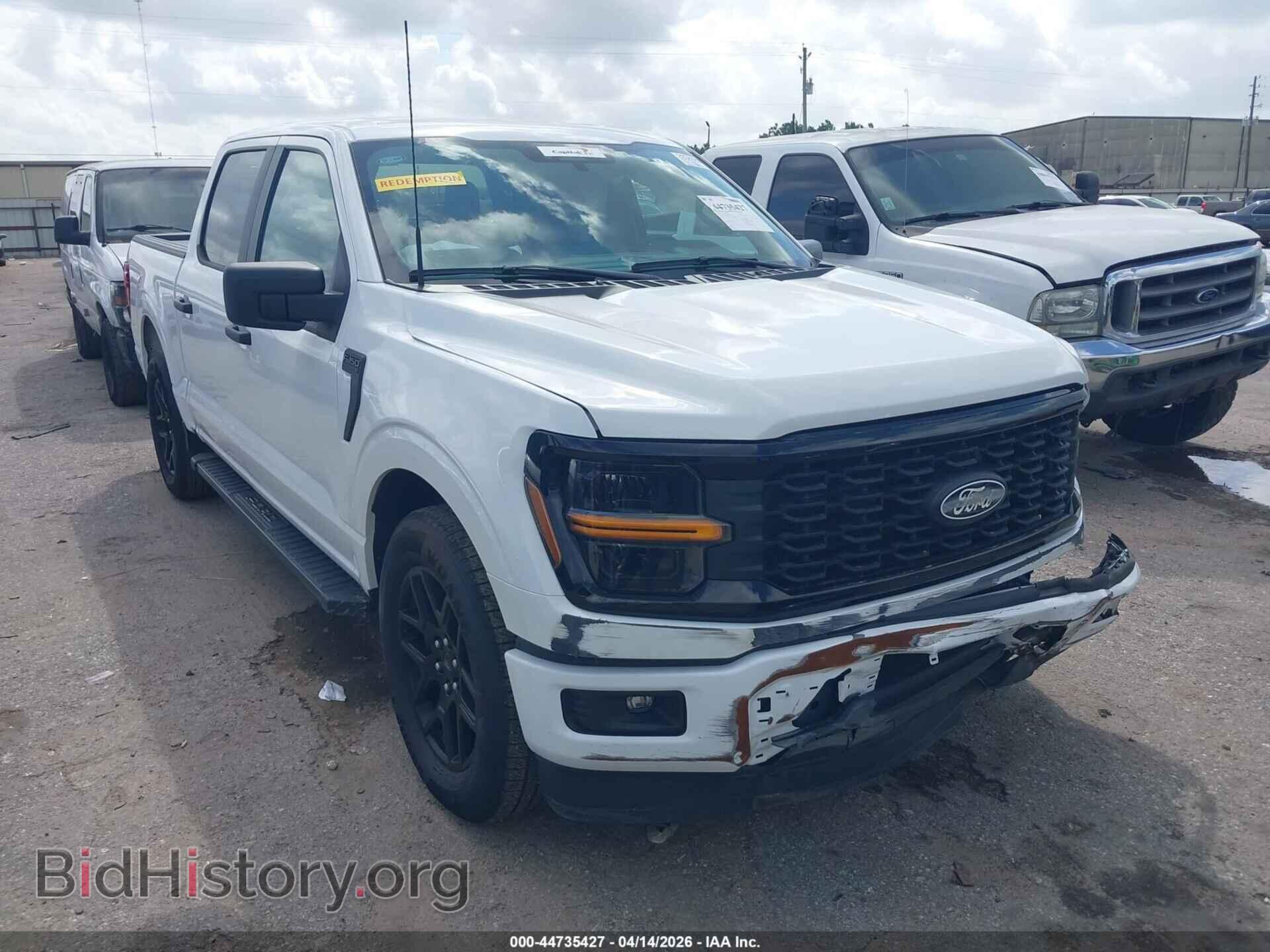 Photo 1FTEW2K56SKD01808 - FORD F150 2025