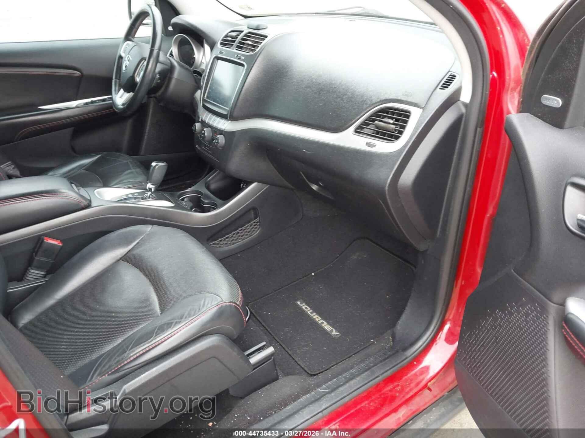 2015 DODGE JOURNEY - VIN: 3C4PDCEG6FT716908 - Фото 5