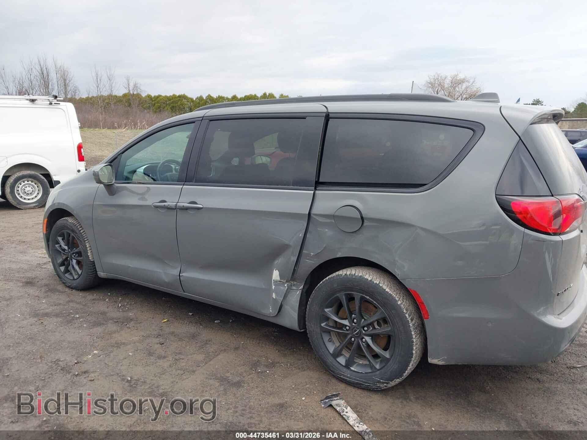 2020 CHRYSLER PACIFICA - VIN: 2C4RC3BG1LR263831 - Фото 14