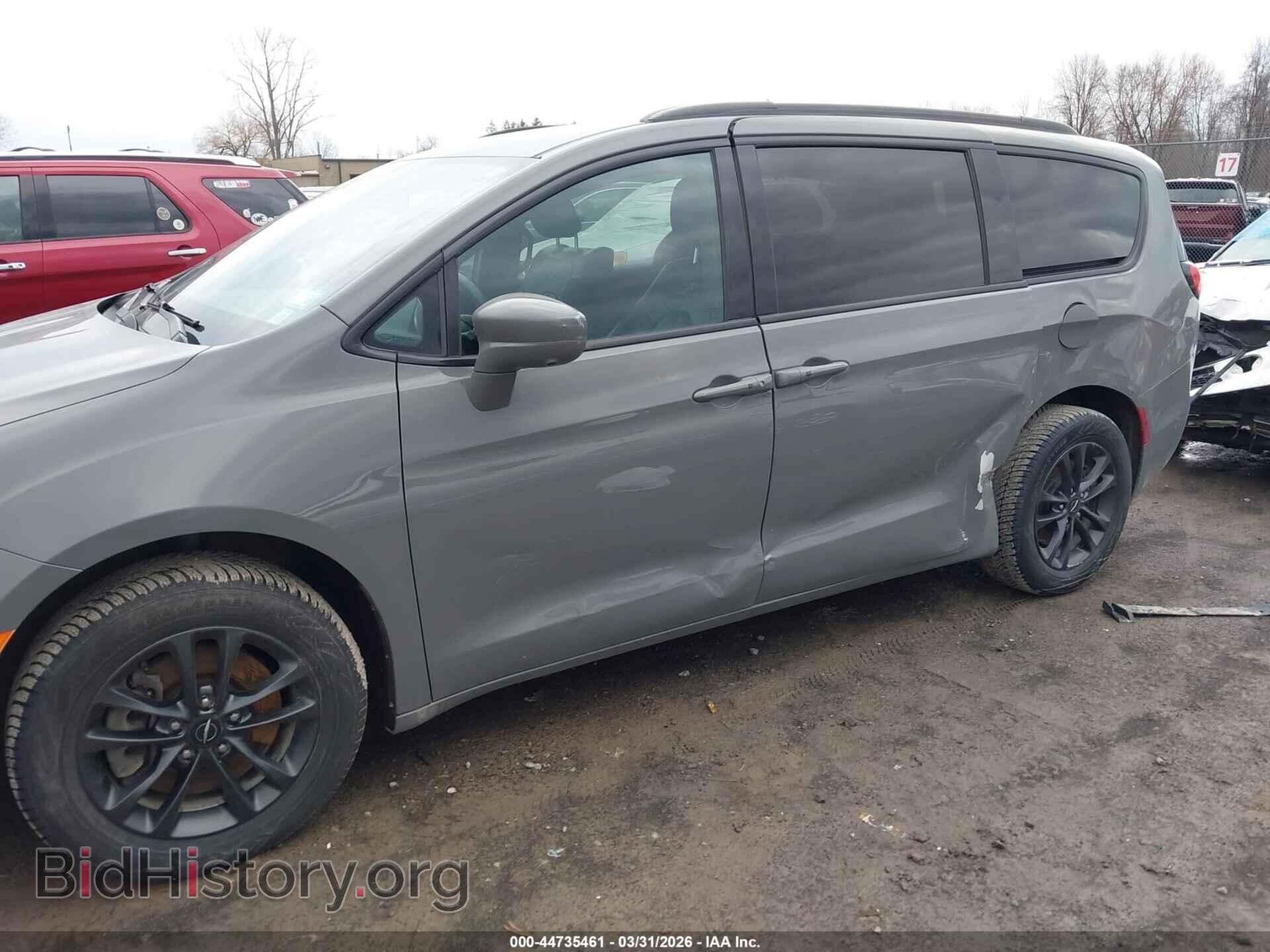 2020 CHRYSLER PACIFICA - VIN: 2C4RC3BG1LR263831 - Фото 6