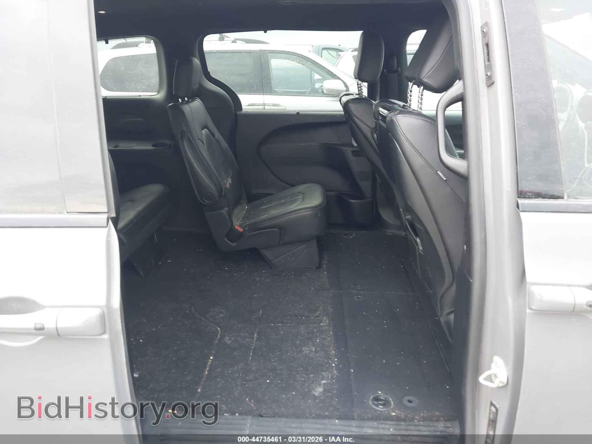2020 CHRYSLER PACIFICA - VIN: 2C4RC3BG1LR263831 - Фото 8