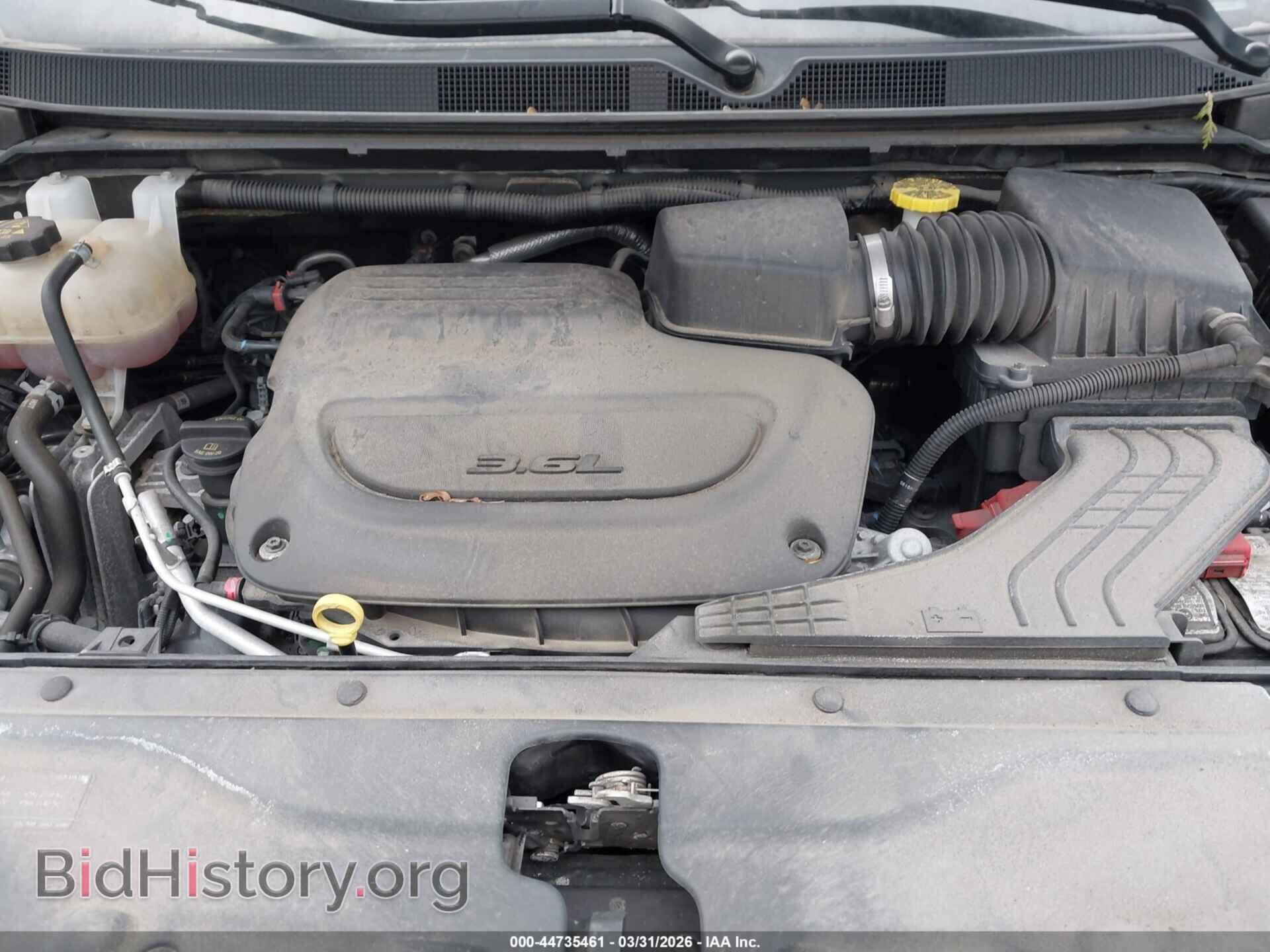 2020 CHRYSLER PACIFICA - VIN: 2C4RC3BG1LR263831 - Фото 10