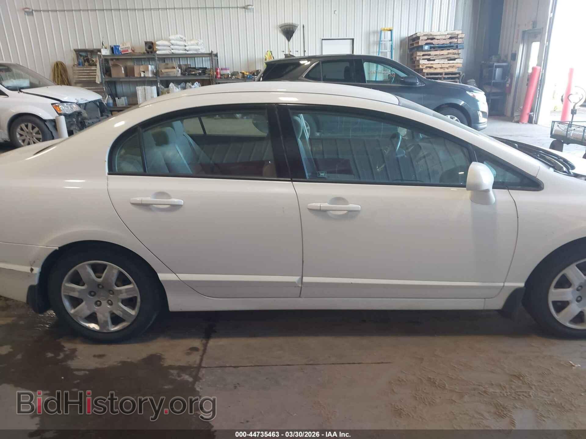 2011 HONDA CIVIC - VIN: 2HGFA1F58BH516946 - Фото 13