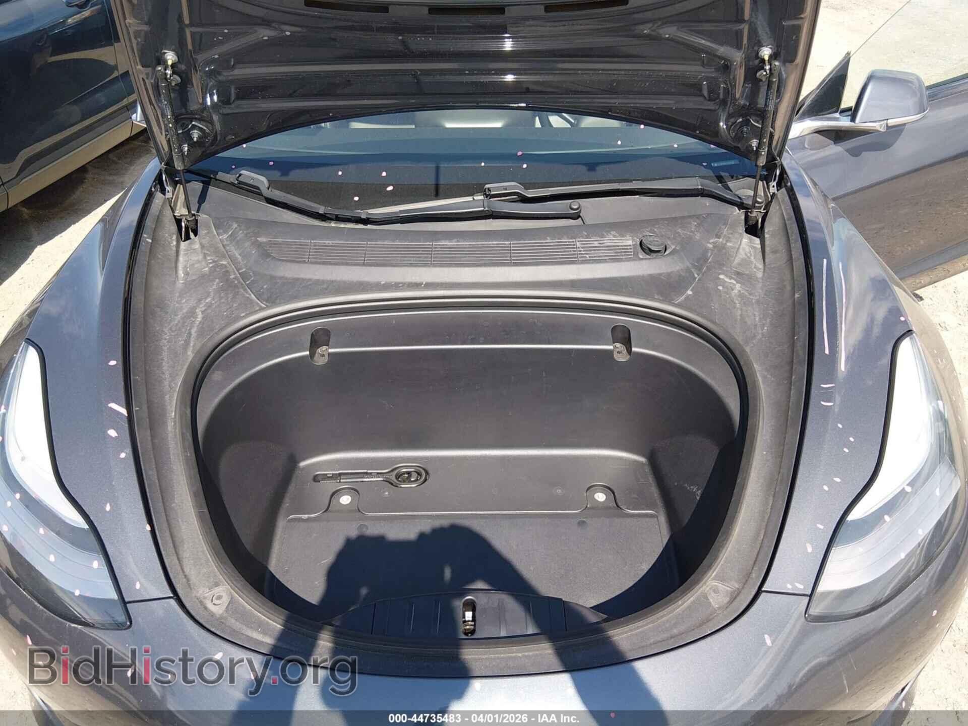 2020 TESLA MODEL 3 - VIN: 5YJ3E1EB7LF627752 - Фото 10