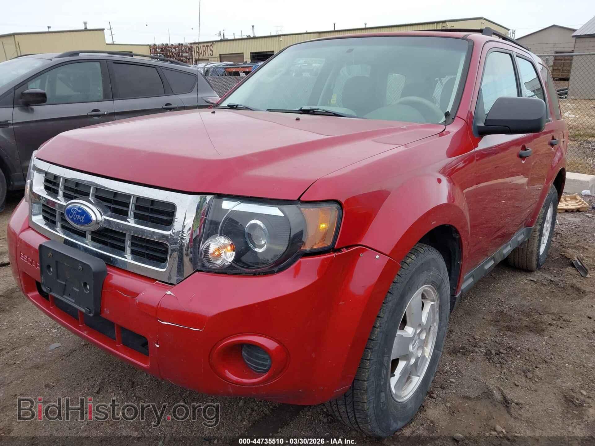 2011 FORD ESCAPE - VIN: 1FMCU0C73BKC29530 - Фото 6