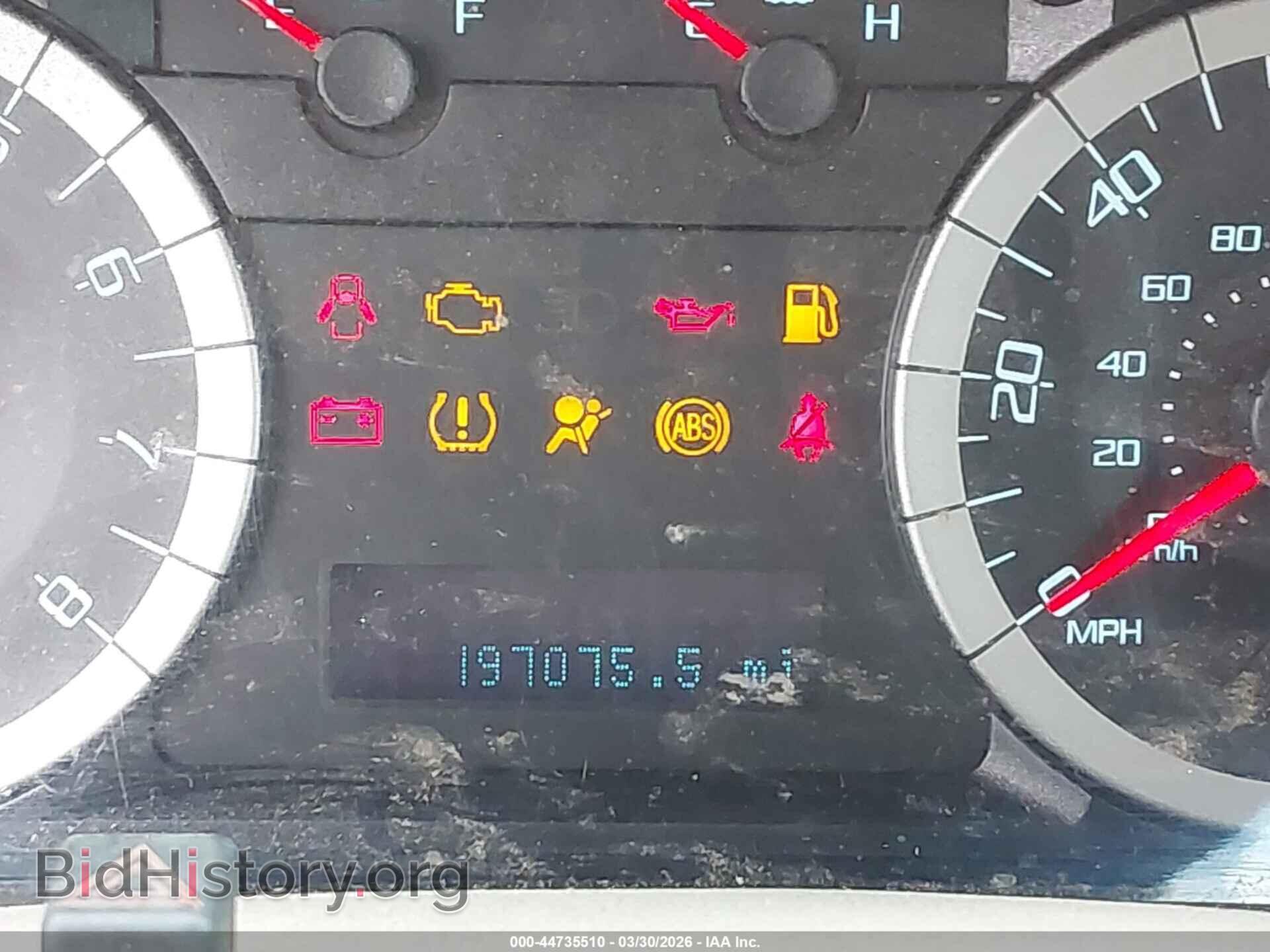 2011 FORD ESCAPE - VIN: 1FMCU0C73BKC29530 - Фото 7