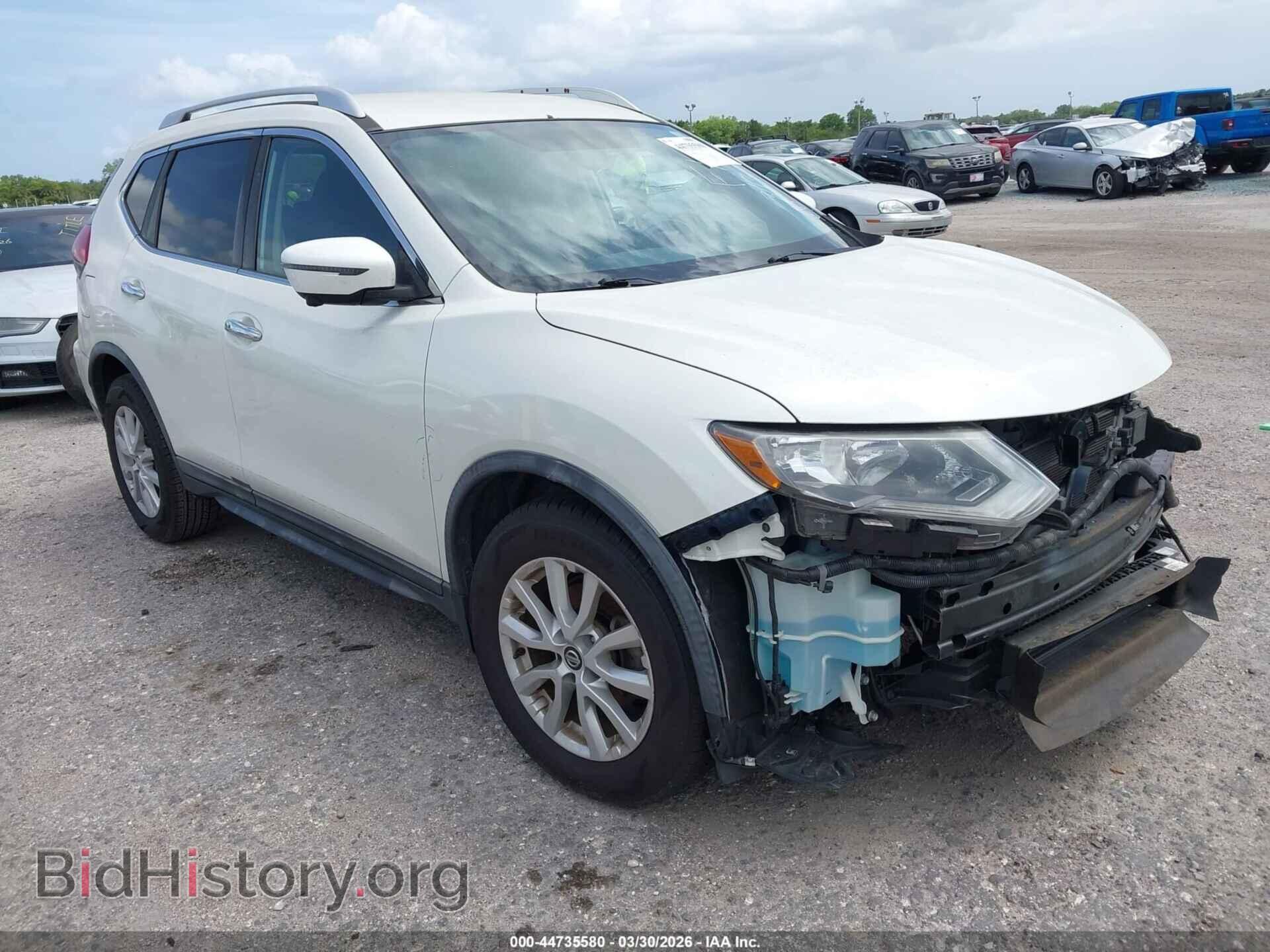 Photo KNMAT2MT2JP582395 - NISSAN ROGUE 2018