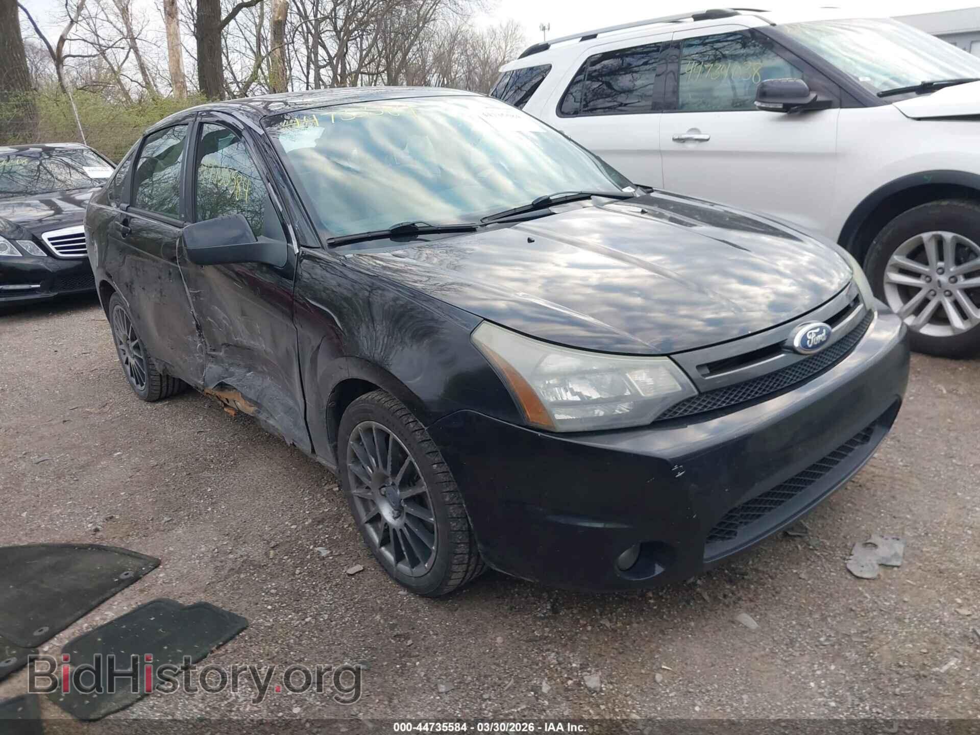 Photo 1FAHP3GN8BW188905 - FORD FOCUS 2011