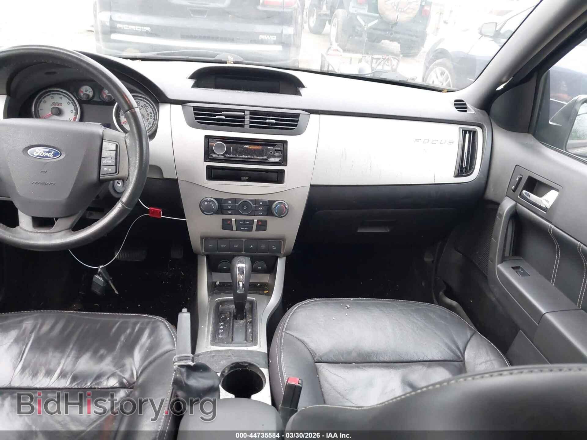 2011 FORD FOCUS - VIN: 1FAHP3GN8BW188905 - Фото 5