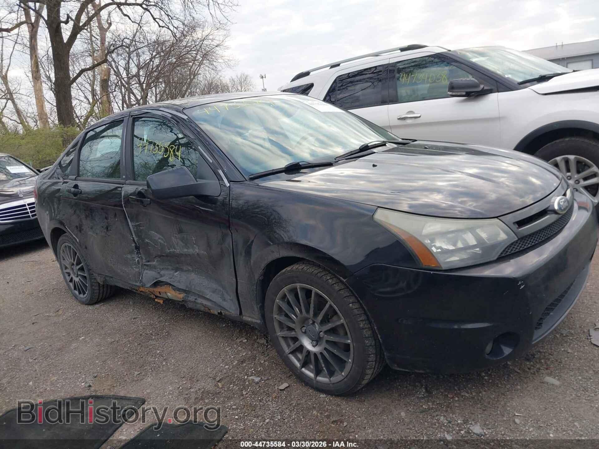 2011 FORD FOCUS - VIN: 1FAHP3GN8BW188905 - Фото 6