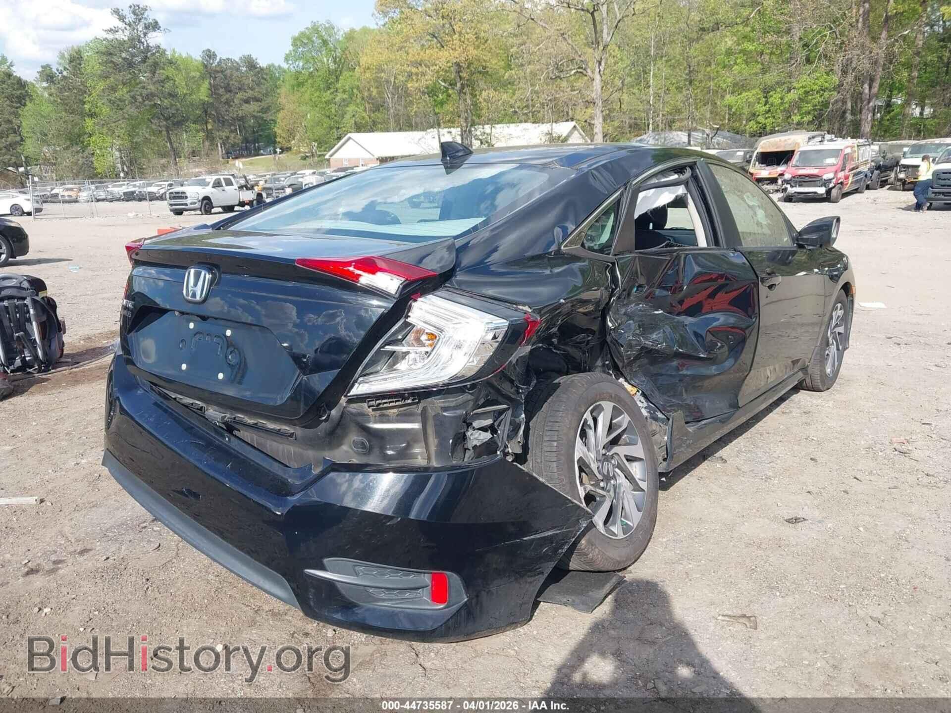2017 HONDA CIVIC - VIN: 19XFC2F87HE002437 - Фото 6