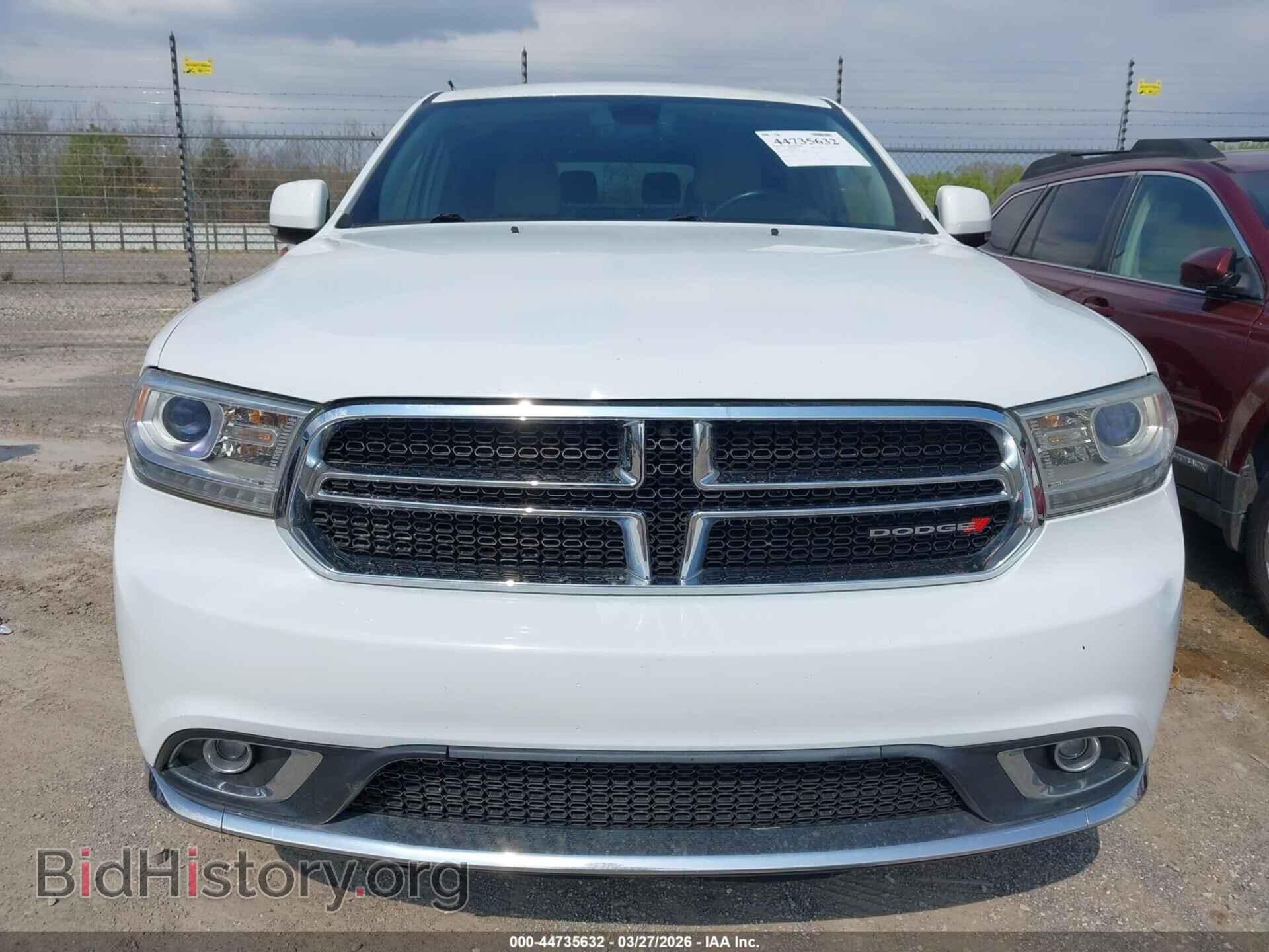 2014 DODGE DURANGO - VIN: 1C4RDJDG0EC390967 - Photo 6