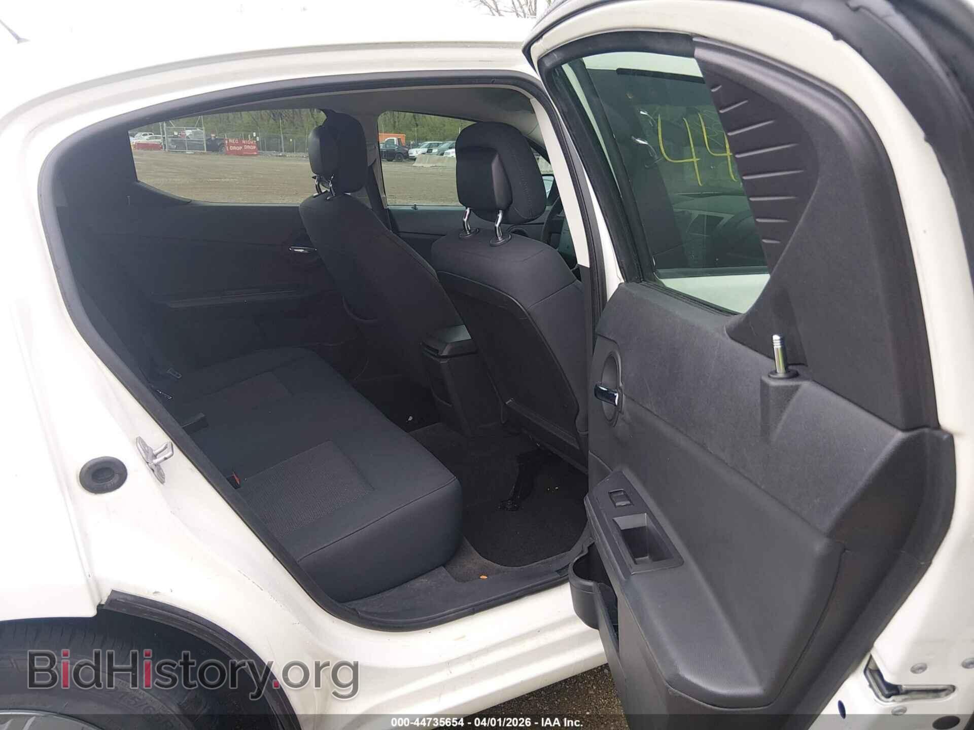 2010 DODGE AVENGER - VIN: 1B3CC4FB7AN155543 - Photo 8