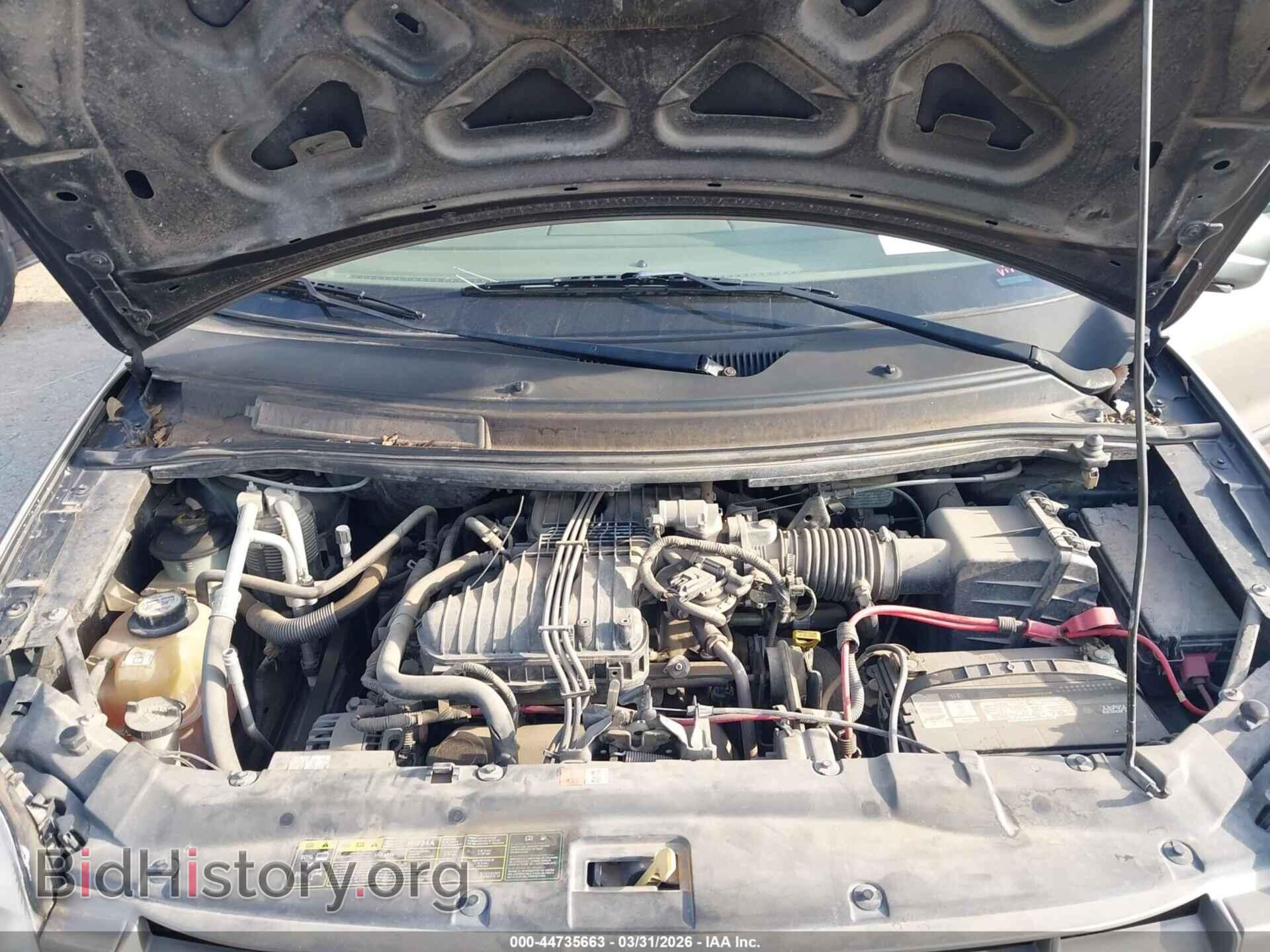2006 FORD FREESTAR - VIN: 2FMZA51696BA21548 - Фото 10