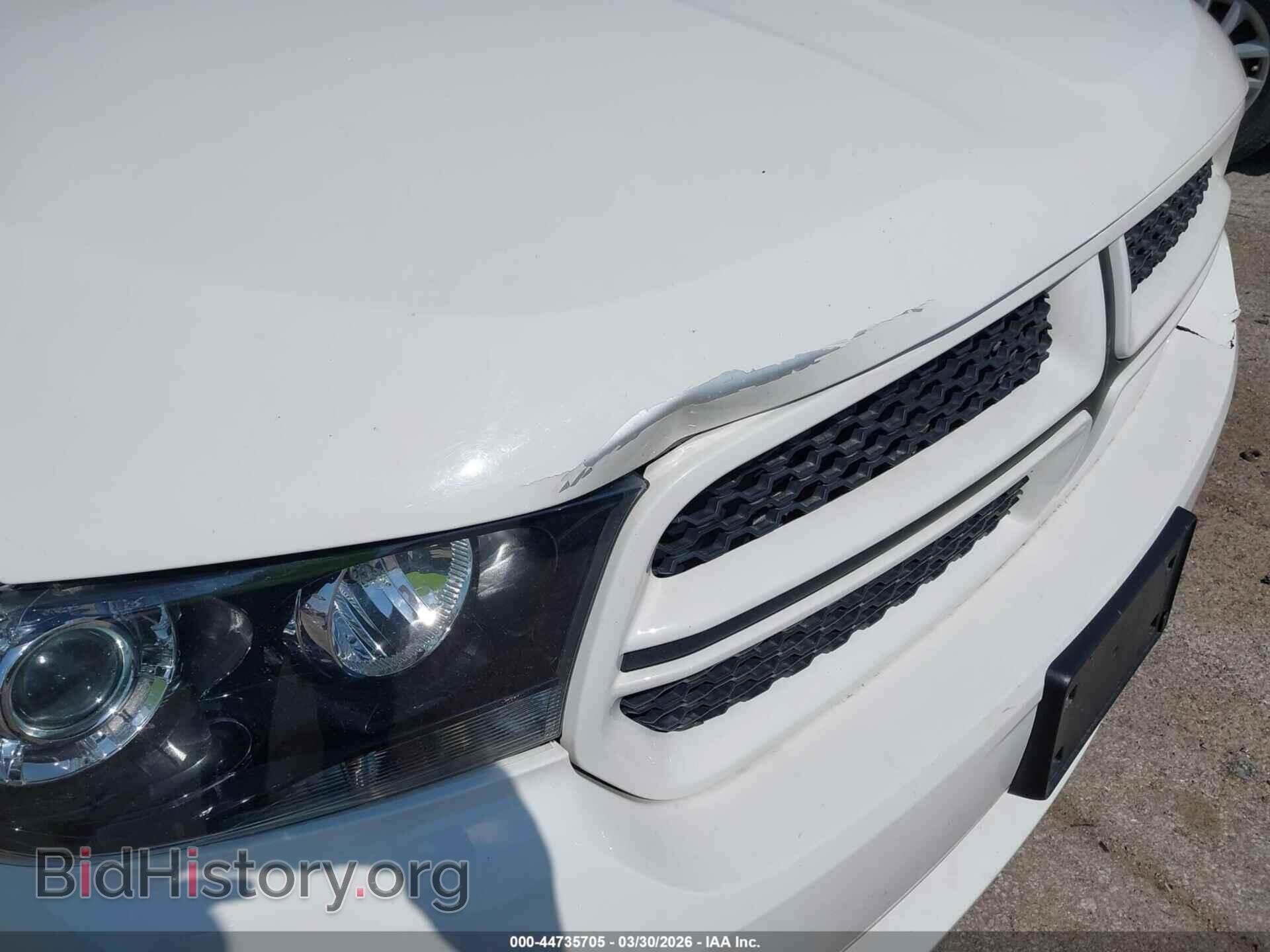 2012 DODGE DURANGO - VIN: 1C4SDJCT1CC284945 - Photo 17