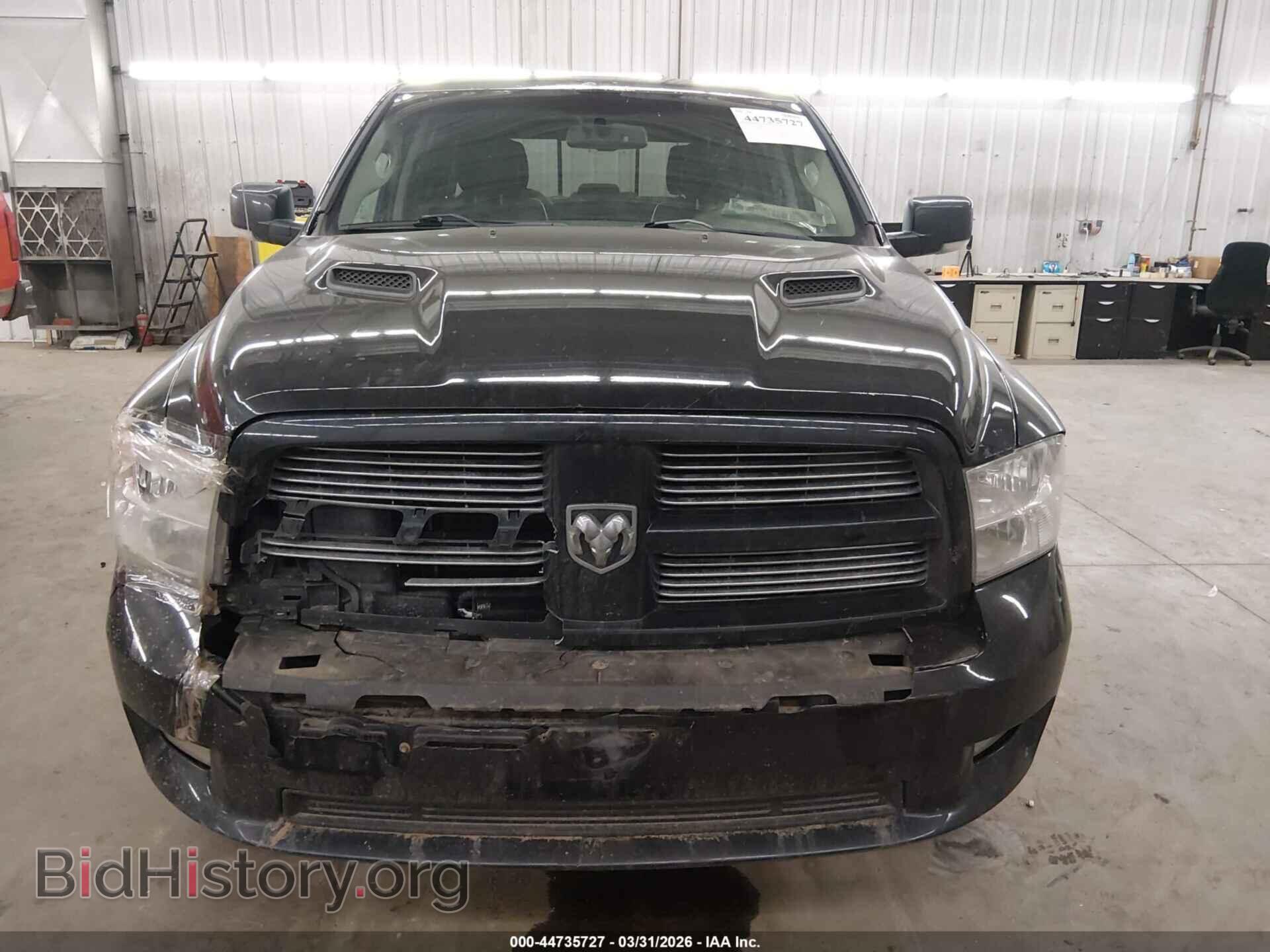 2011 RAM RAM 1500 - VIN: 1D7RV1CT4BS590334 - Фото 13