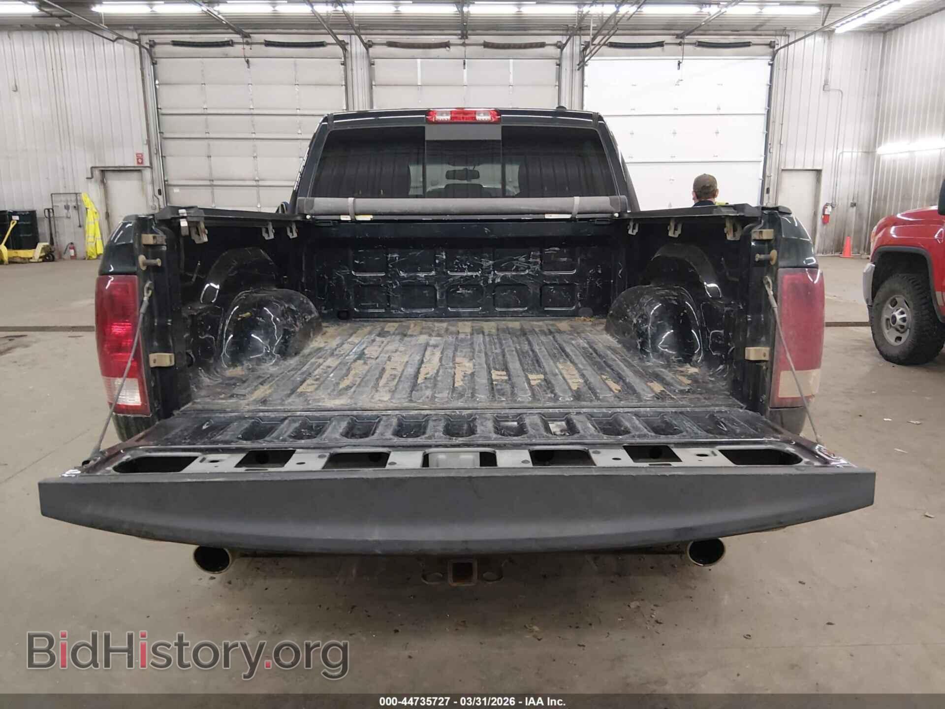2011 RAM RAM 1500 - VIN: 1D7RV1CT4BS590334 - Фото 17