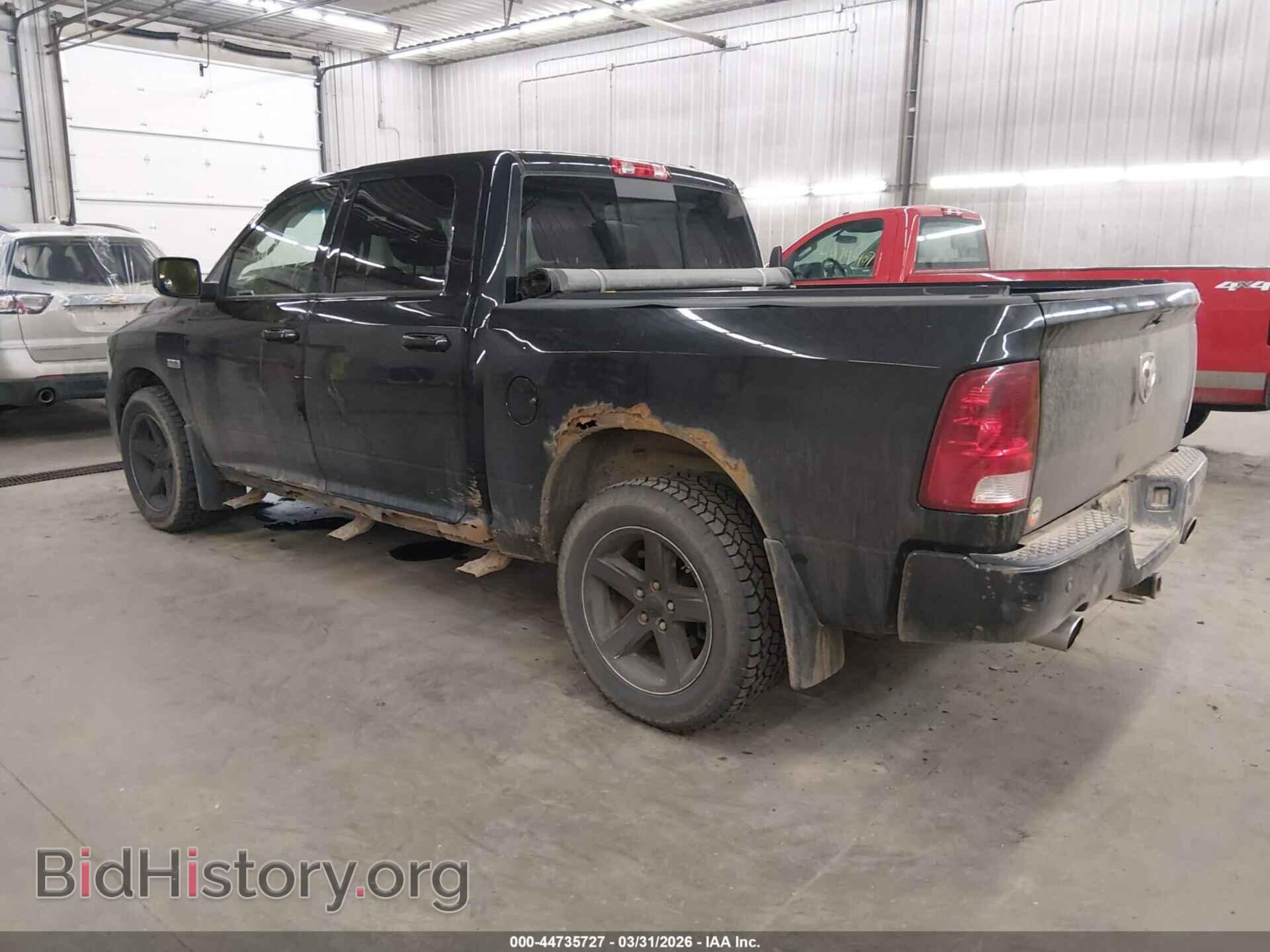 2011 RAM RAM 1500 - VIN: 1D7RV1CT4BS590334 - Фото 3