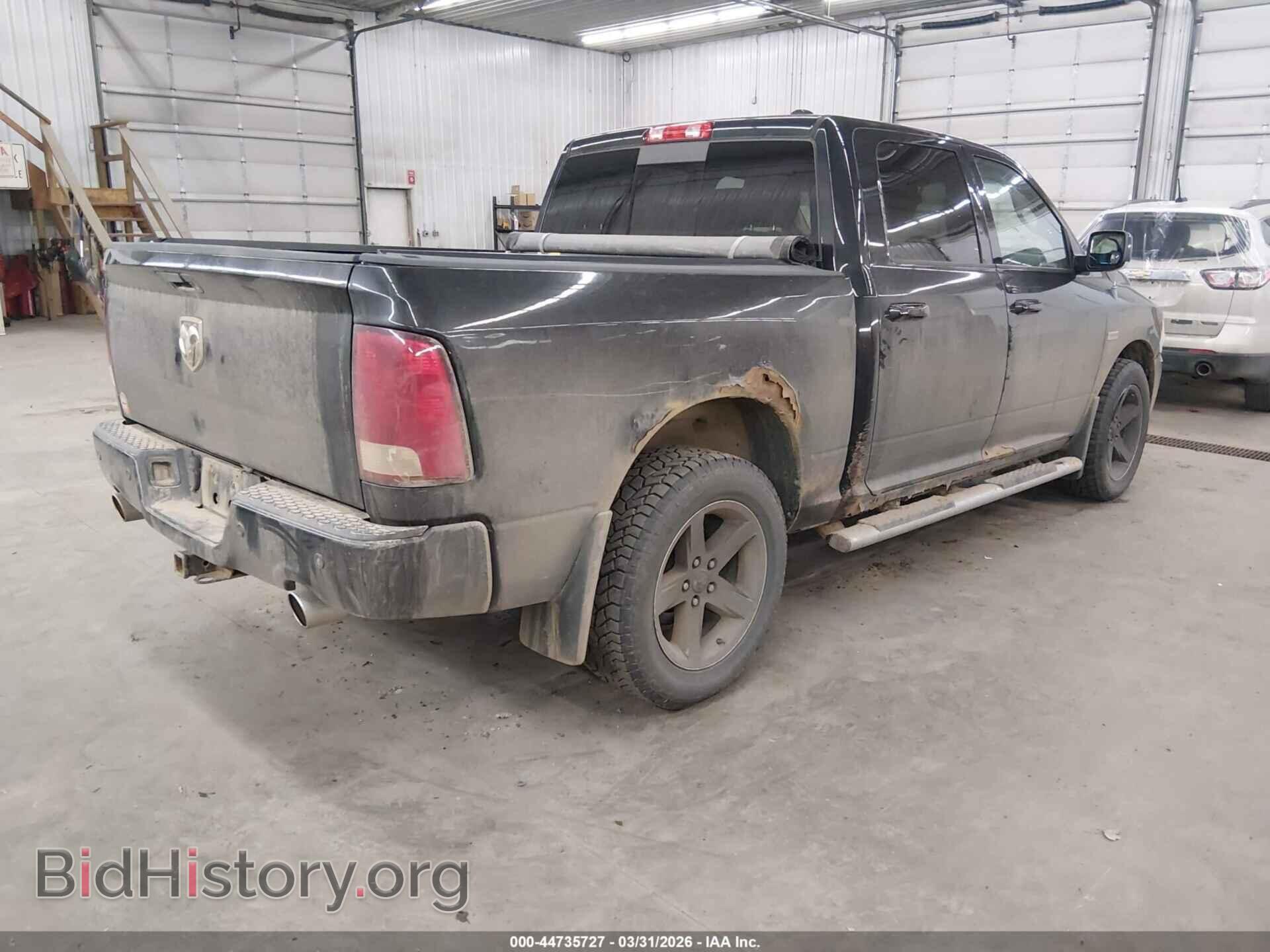 2011 RAM RAM 1500 - VIN: 1D7RV1CT4BS590334 - Фото 4