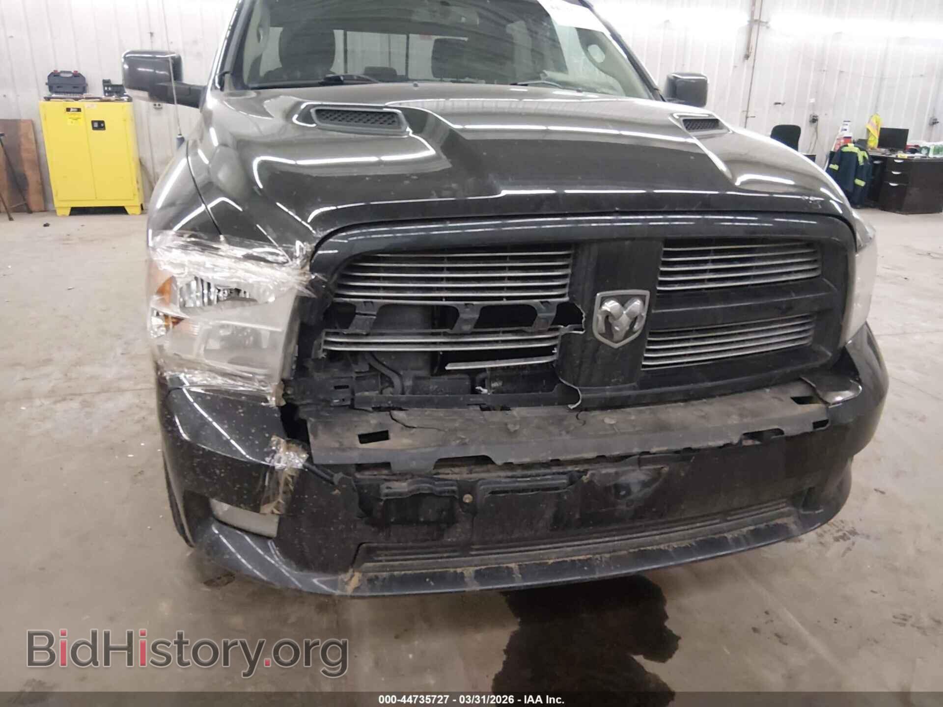 2011 RAM RAM 1500 - VIN: 1D7RV1CT4BS590334 - Фото 6