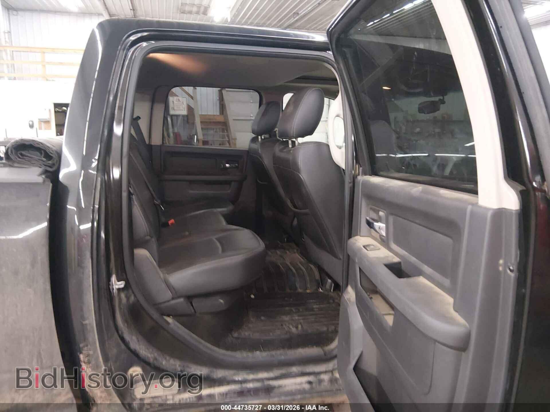 2011 RAM RAM 1500 - VIN: 1D7RV1CT4BS590334 - Фото 8