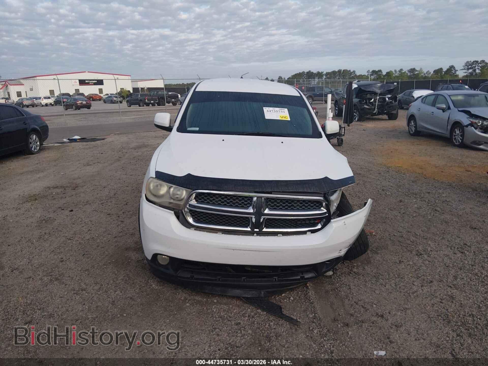 2013 DODGE DURANGO - VIN: 1C4RDHAG2DC564680 - Photo 13