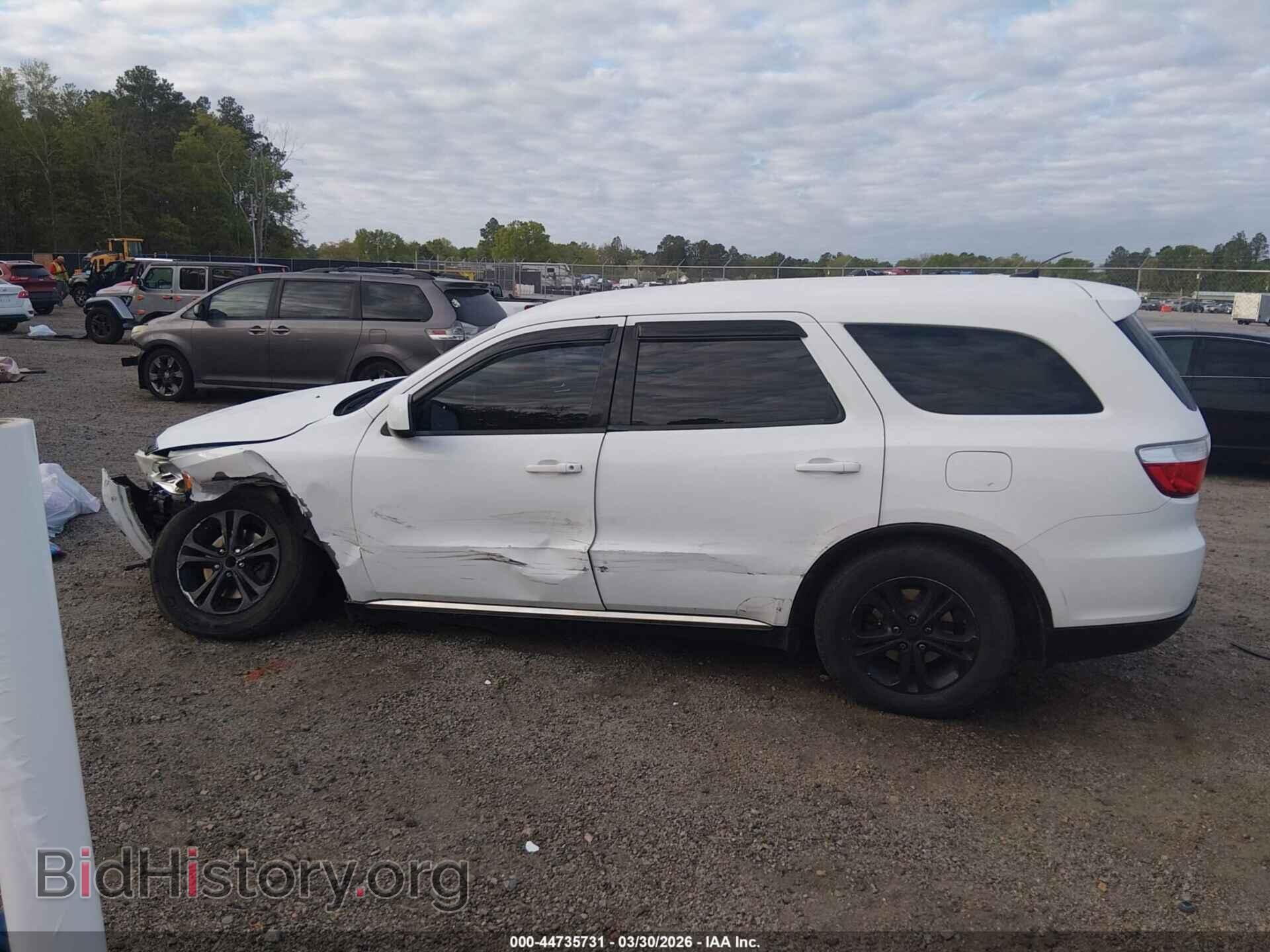 2013 DODGE DURANGO - VIN: 1C4RDHAG2DC564680 - Photo 15